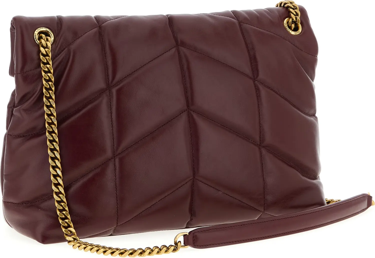 Saint Laurent Bordeaux Charmonga sumkasi