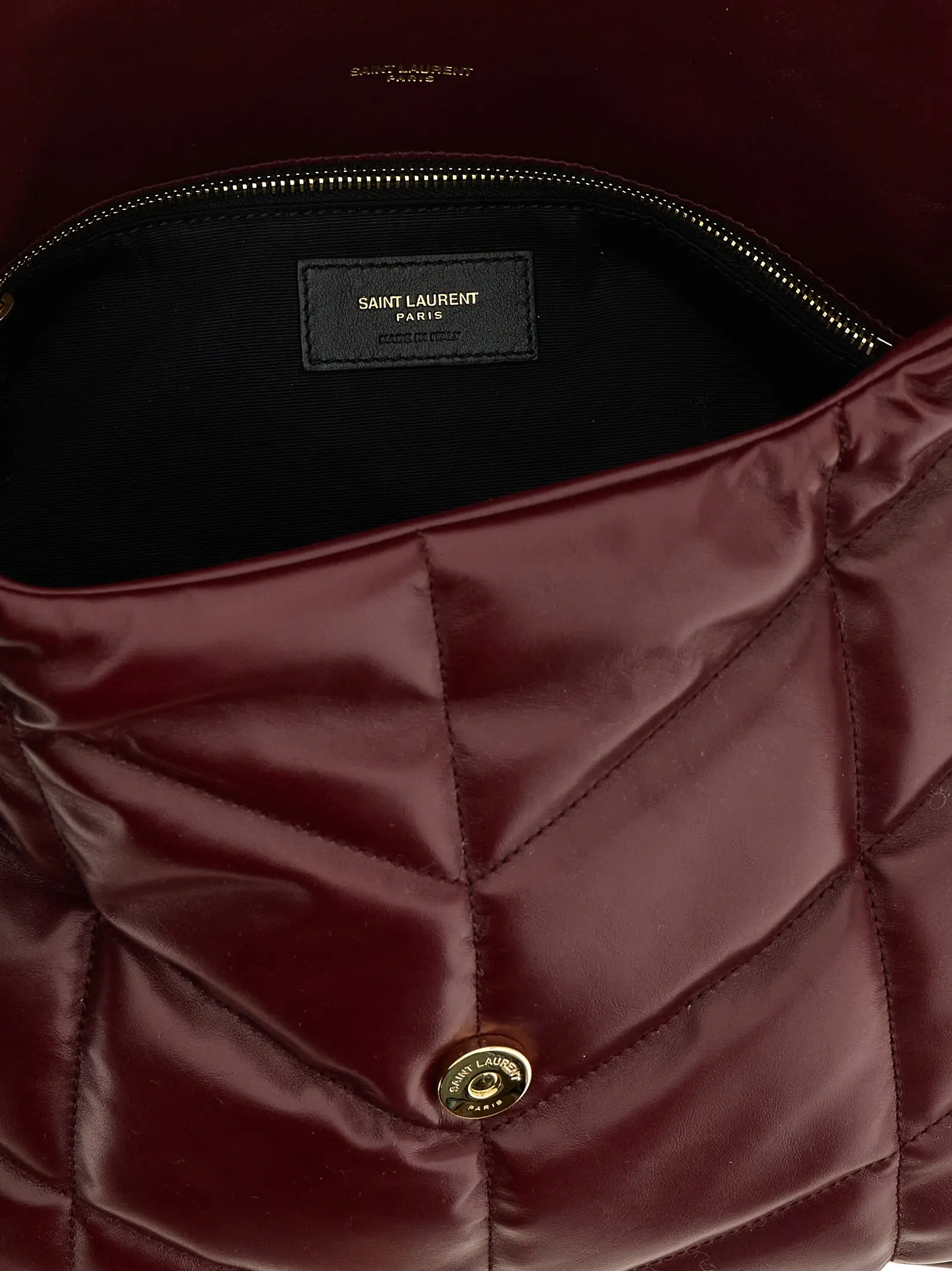 Saint Laurent Bordeaux Charmonga sumkasi