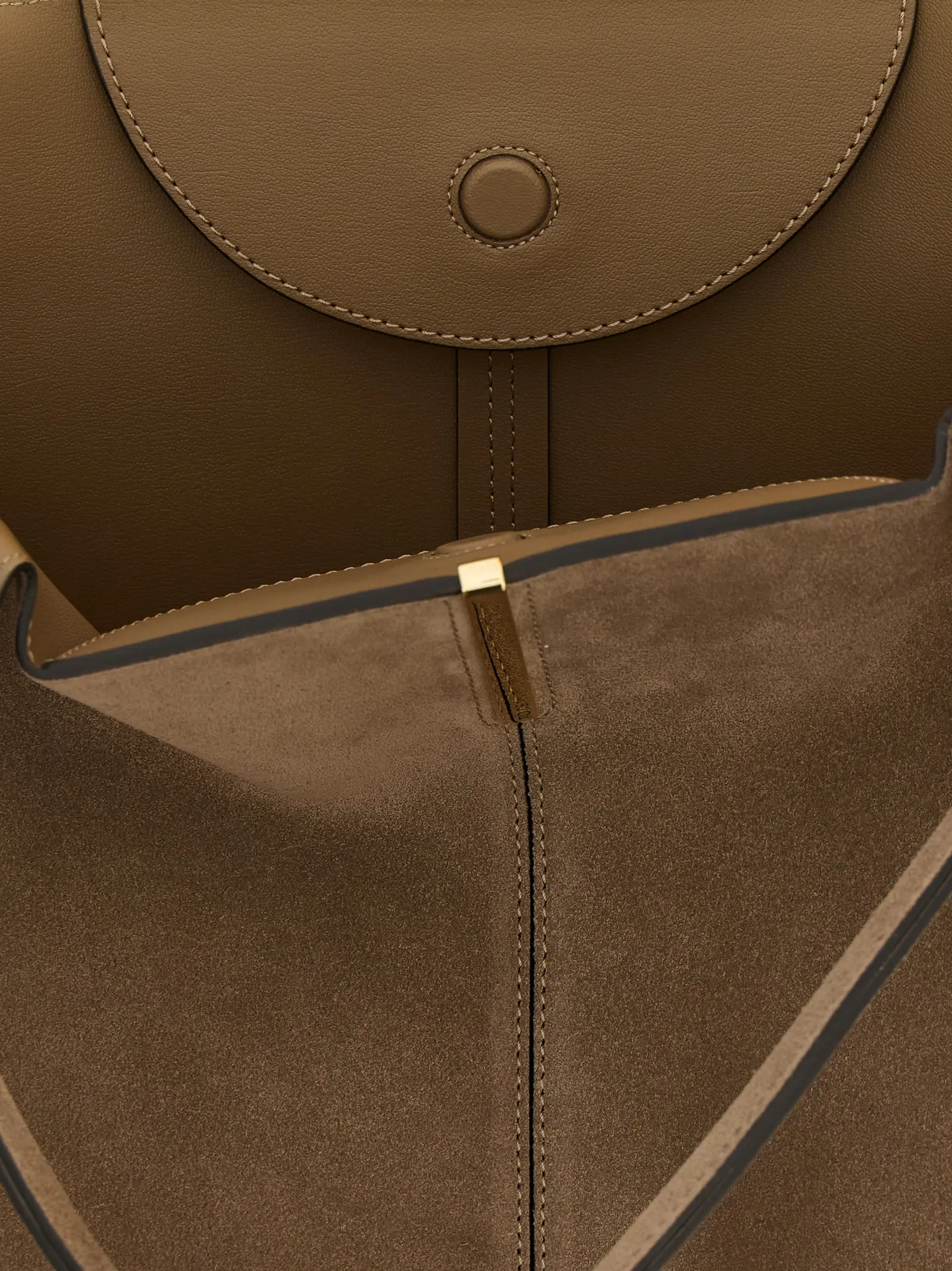 Tote Bag Tods Beige Calfskin Tote Bag