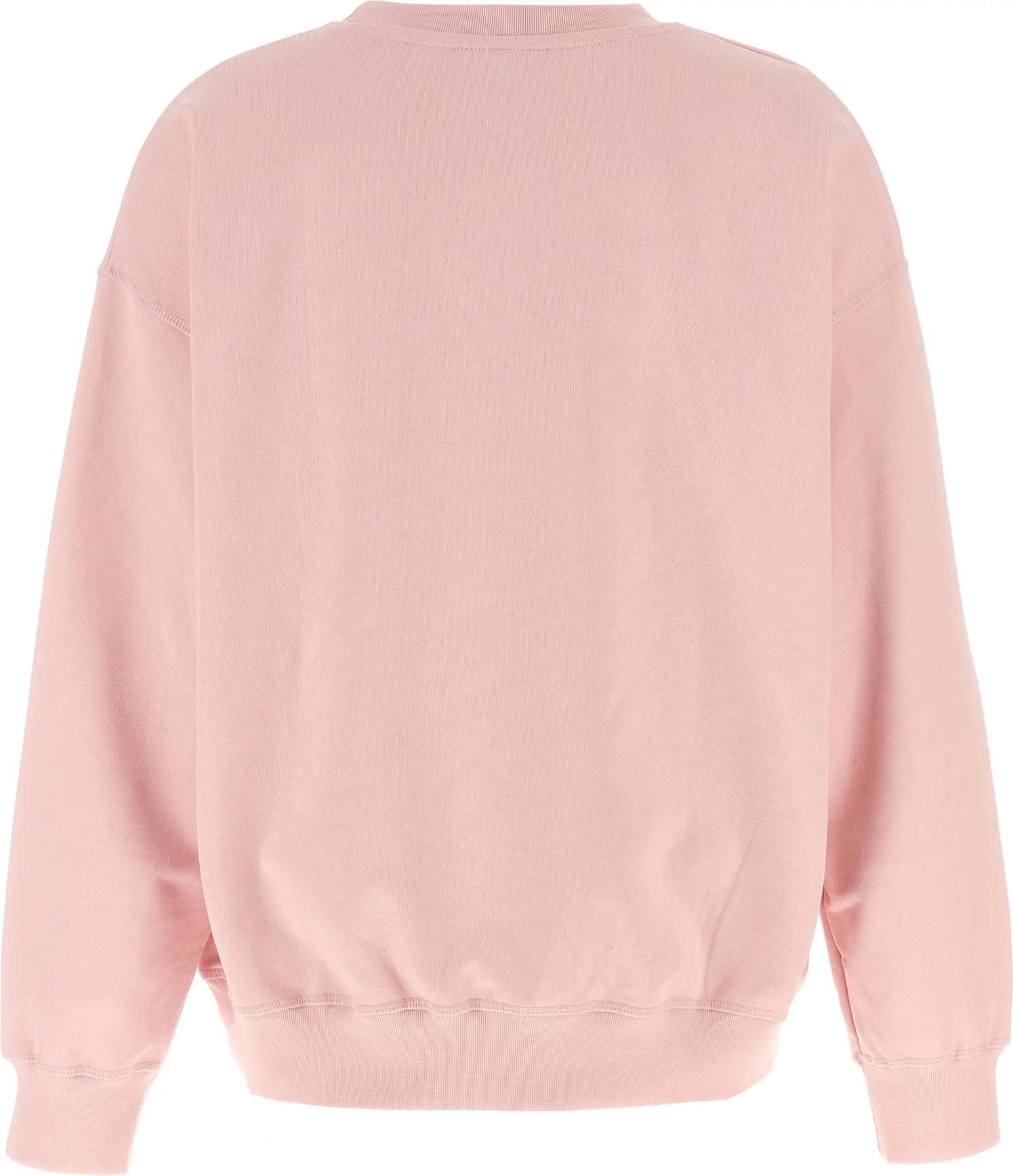 Свитшот GANNI Multicolor Organic Cotton Sweatshirt