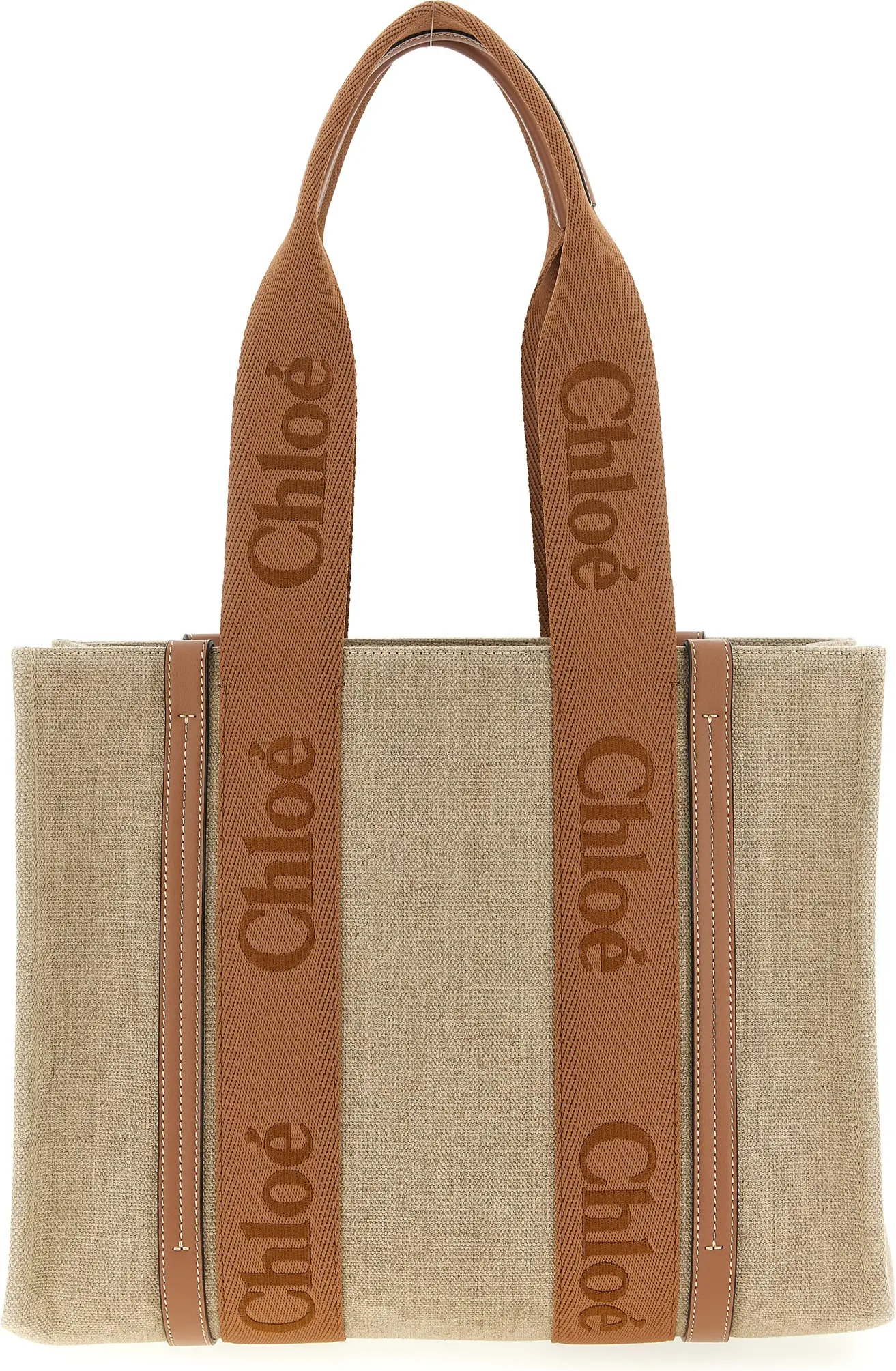 Tote Bag Chloe Woody Medium