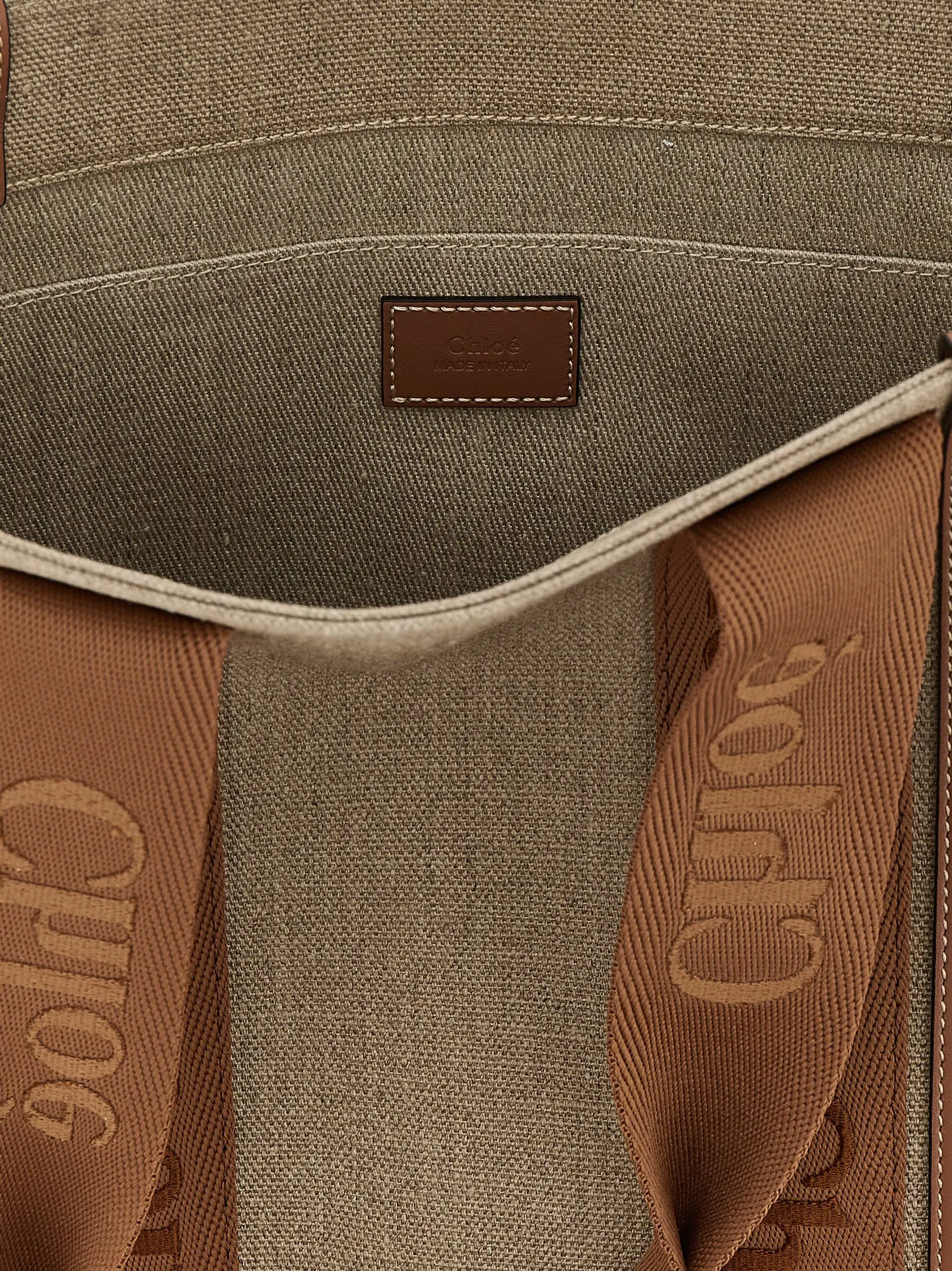 Tote Bag Chloe Woody Medium