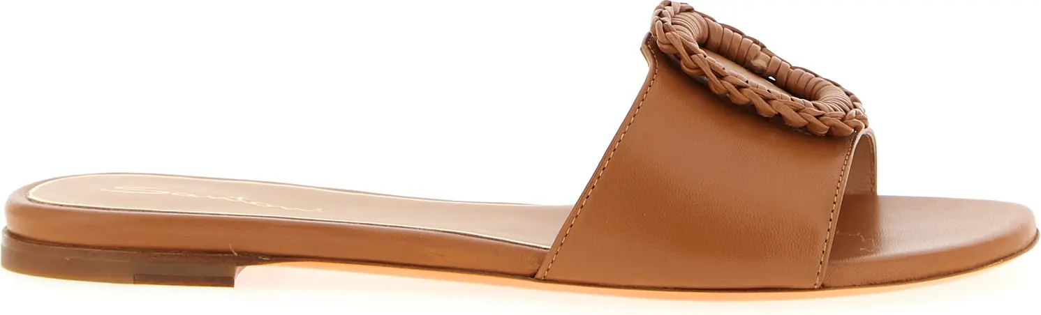 Сандалии Santoni