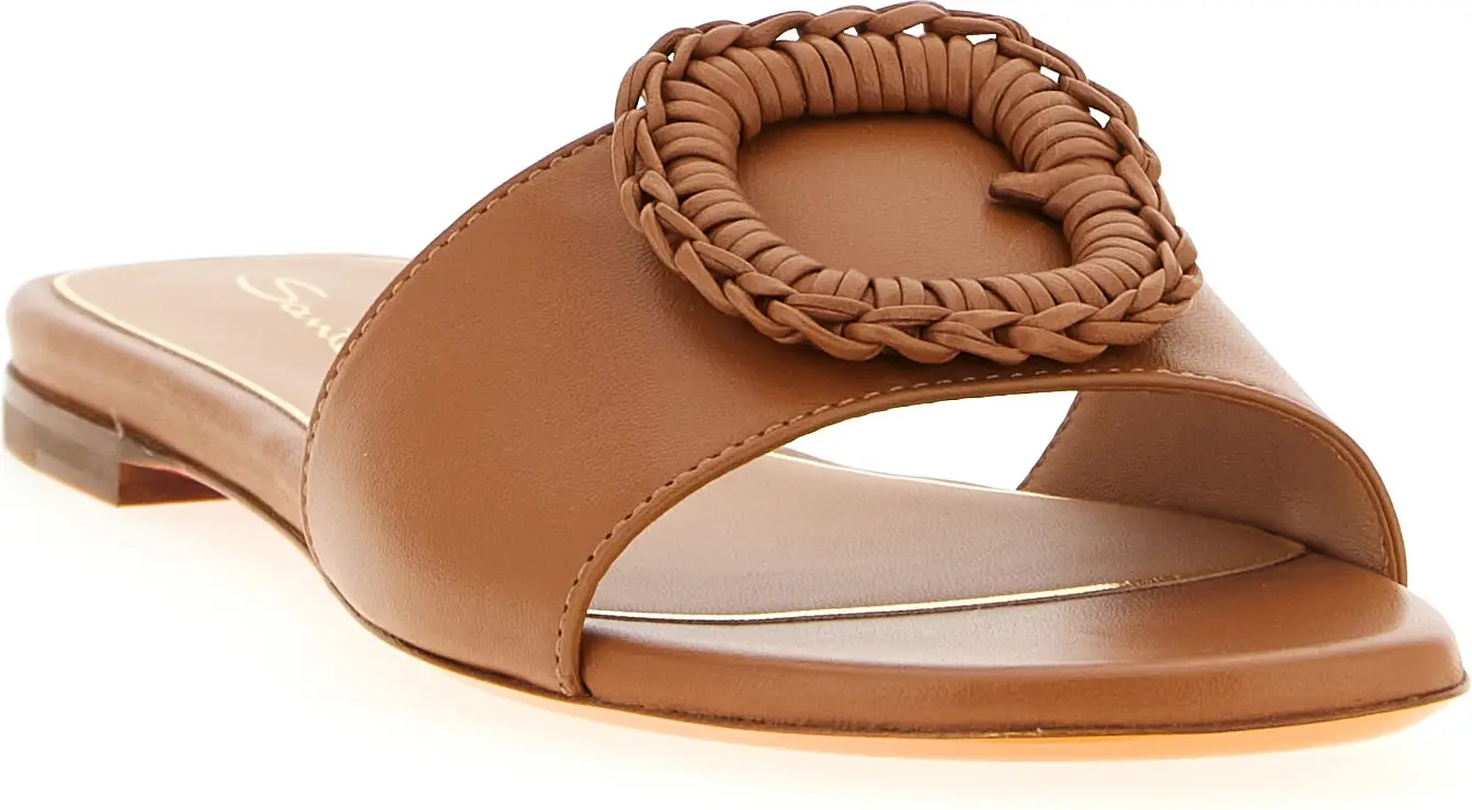 Сандалии Santoni