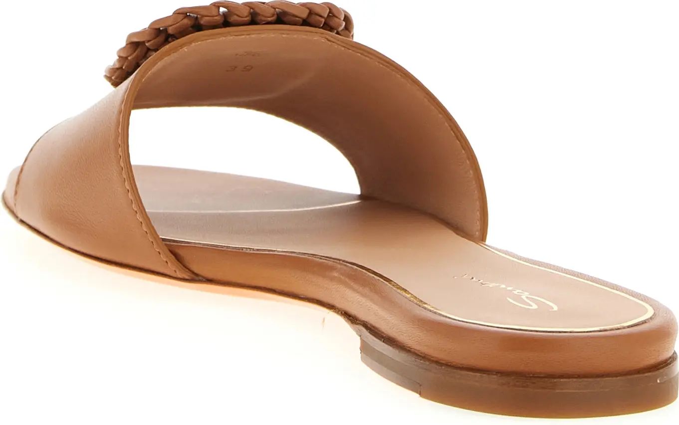Сандалии Santoni