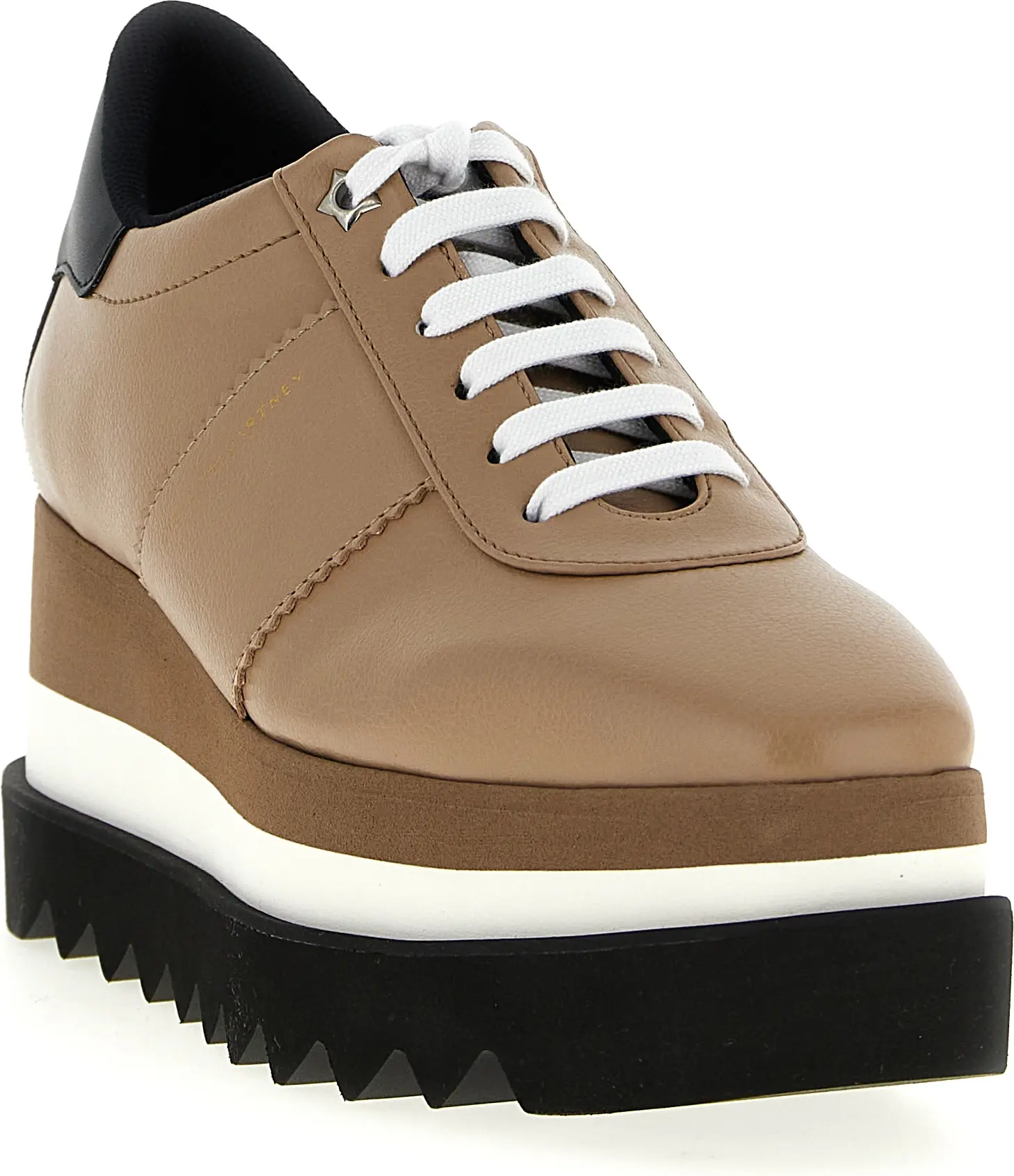 Stella McCartney Elyse Vachali Zamsh