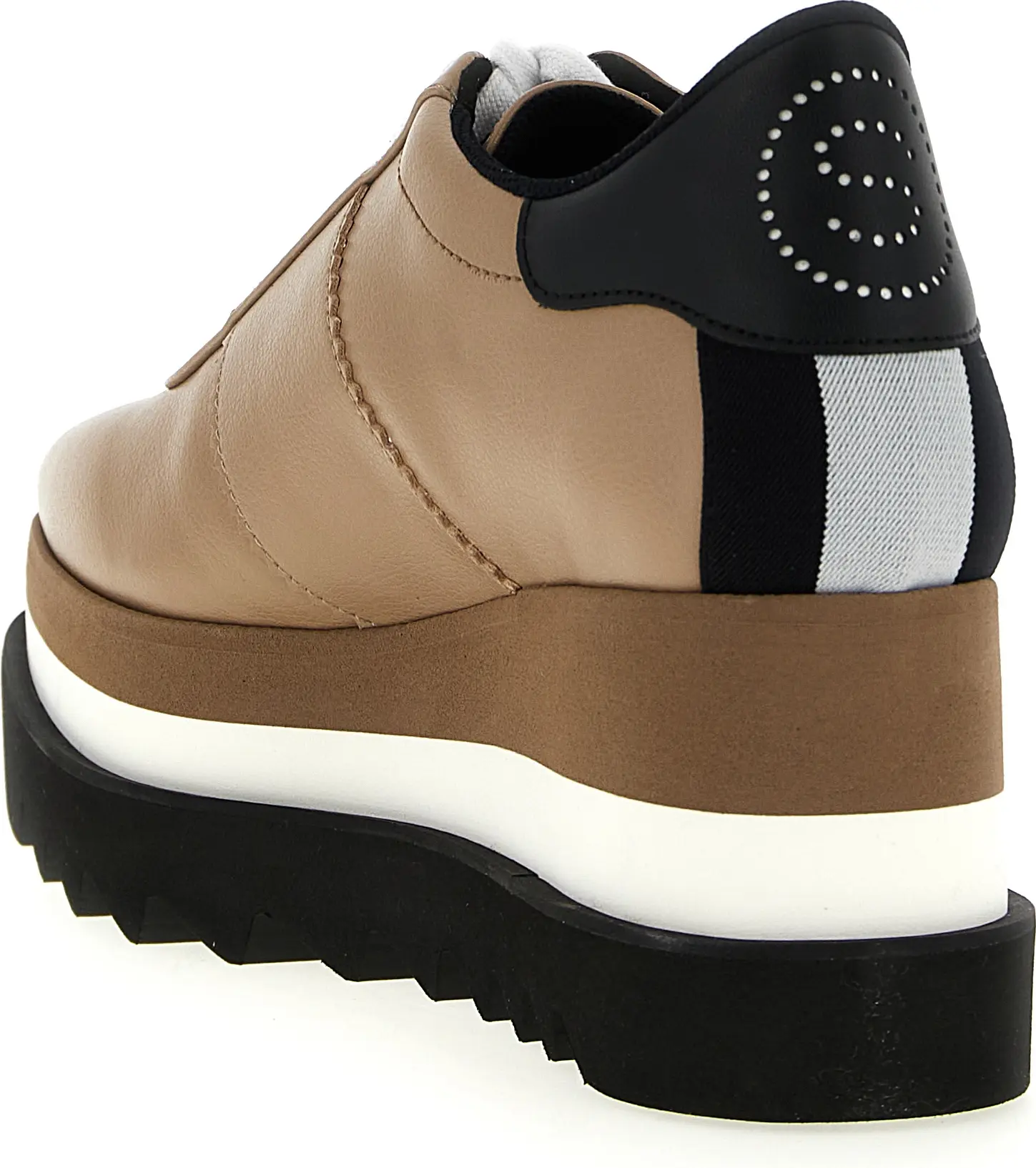 Stella McCartney Elyse Vachali Zamsh