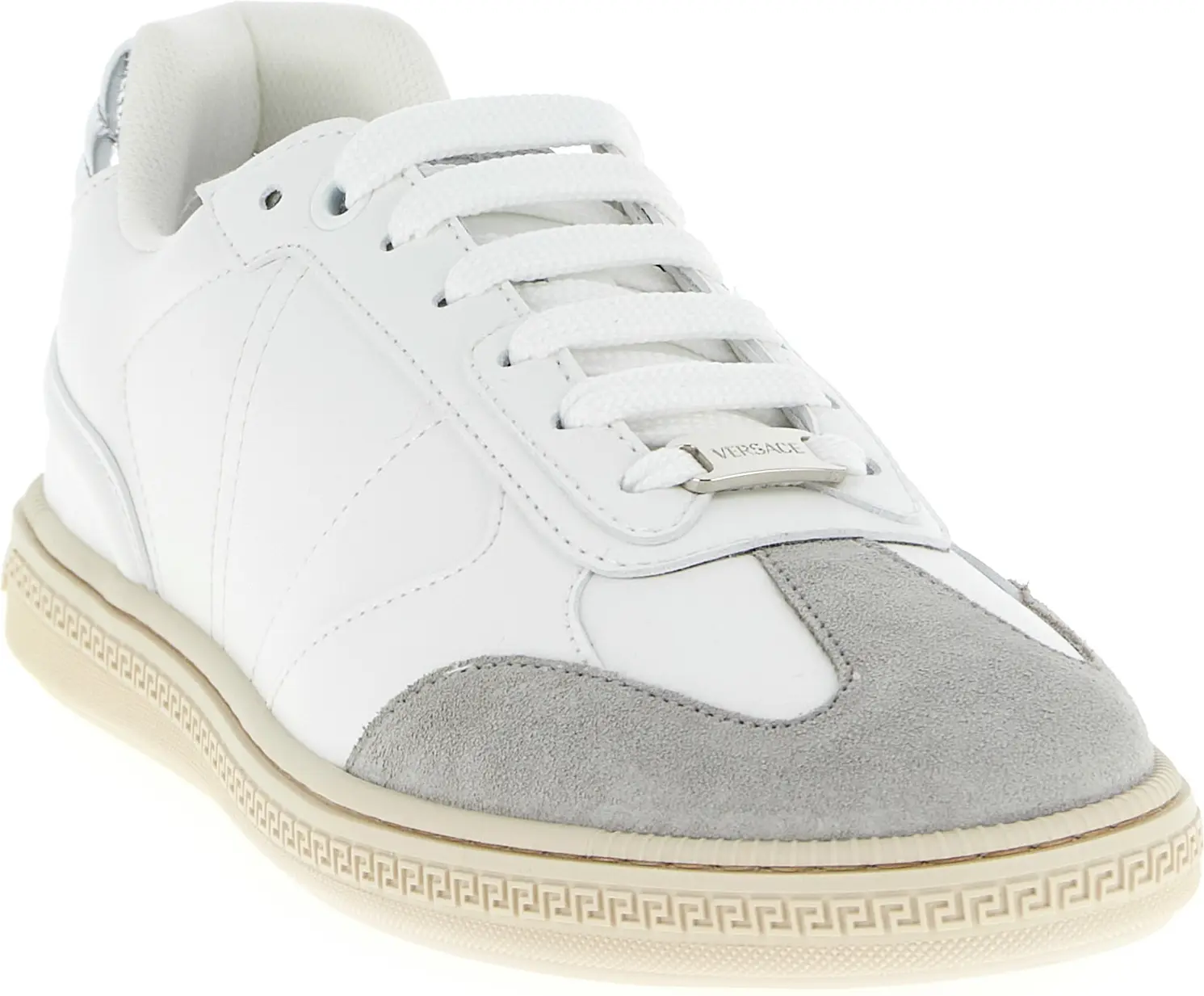 Low Top Sneakers Versace Greca Court