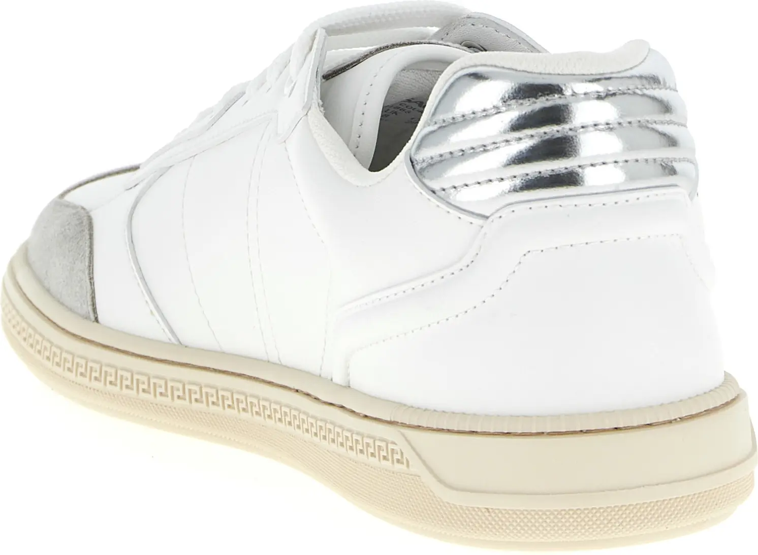 Low Top Sneakers Versace Greca Court