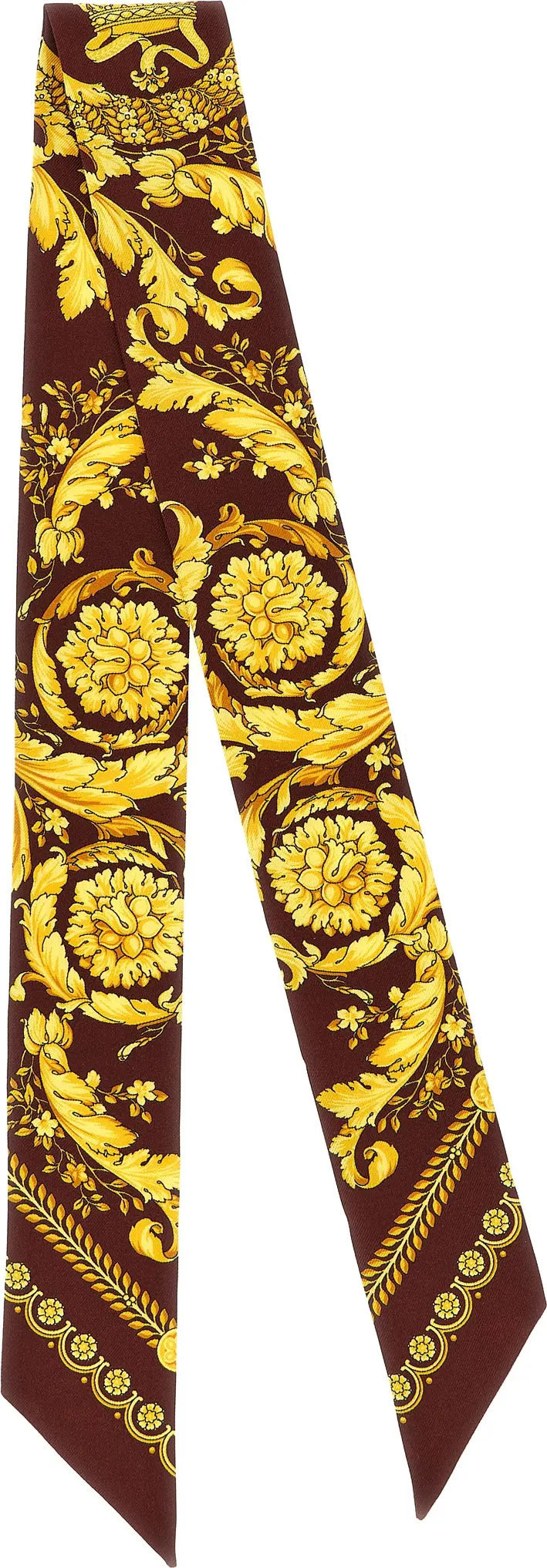 Silk Foulard Versace