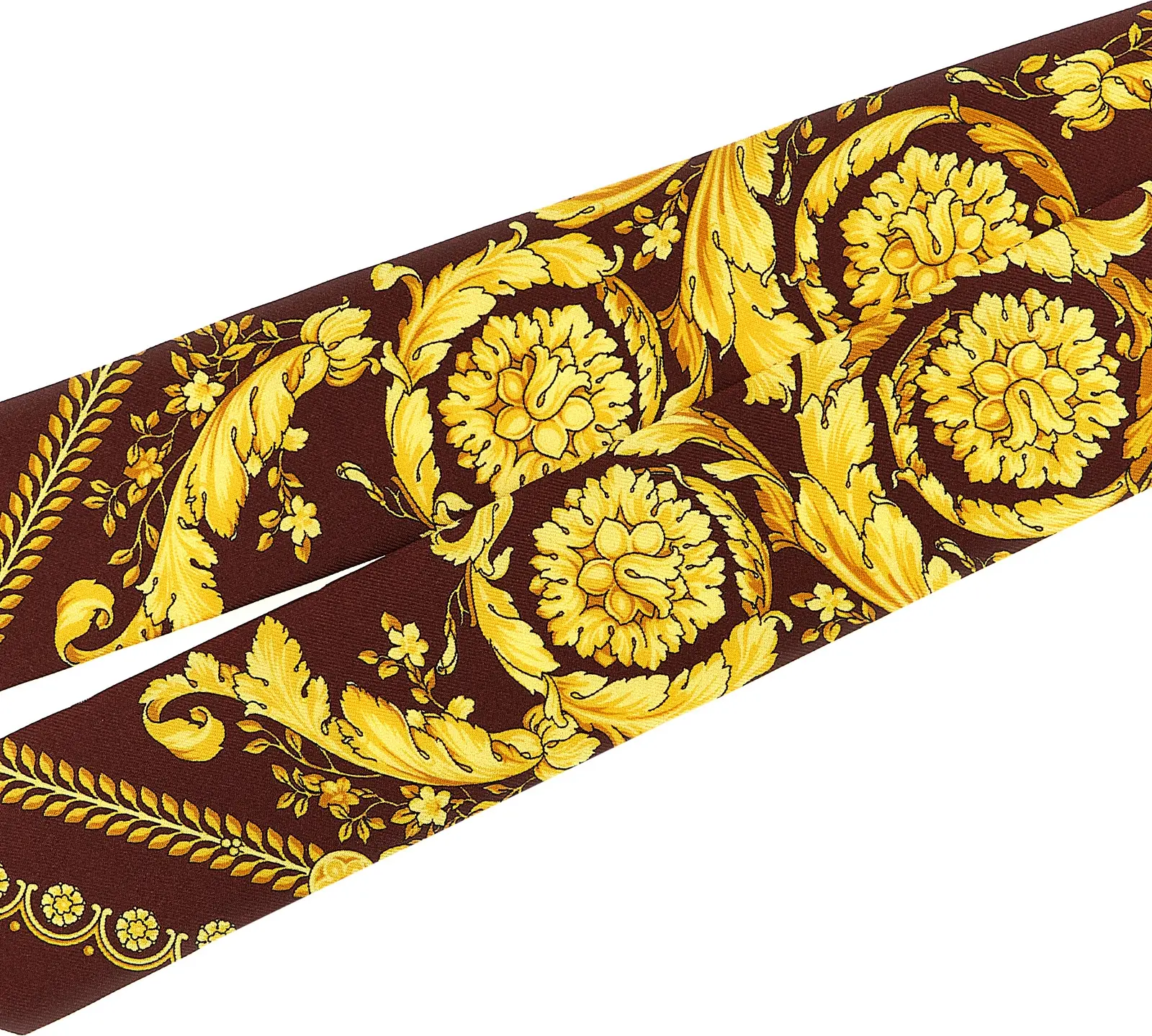 Silk Foulard Versace
