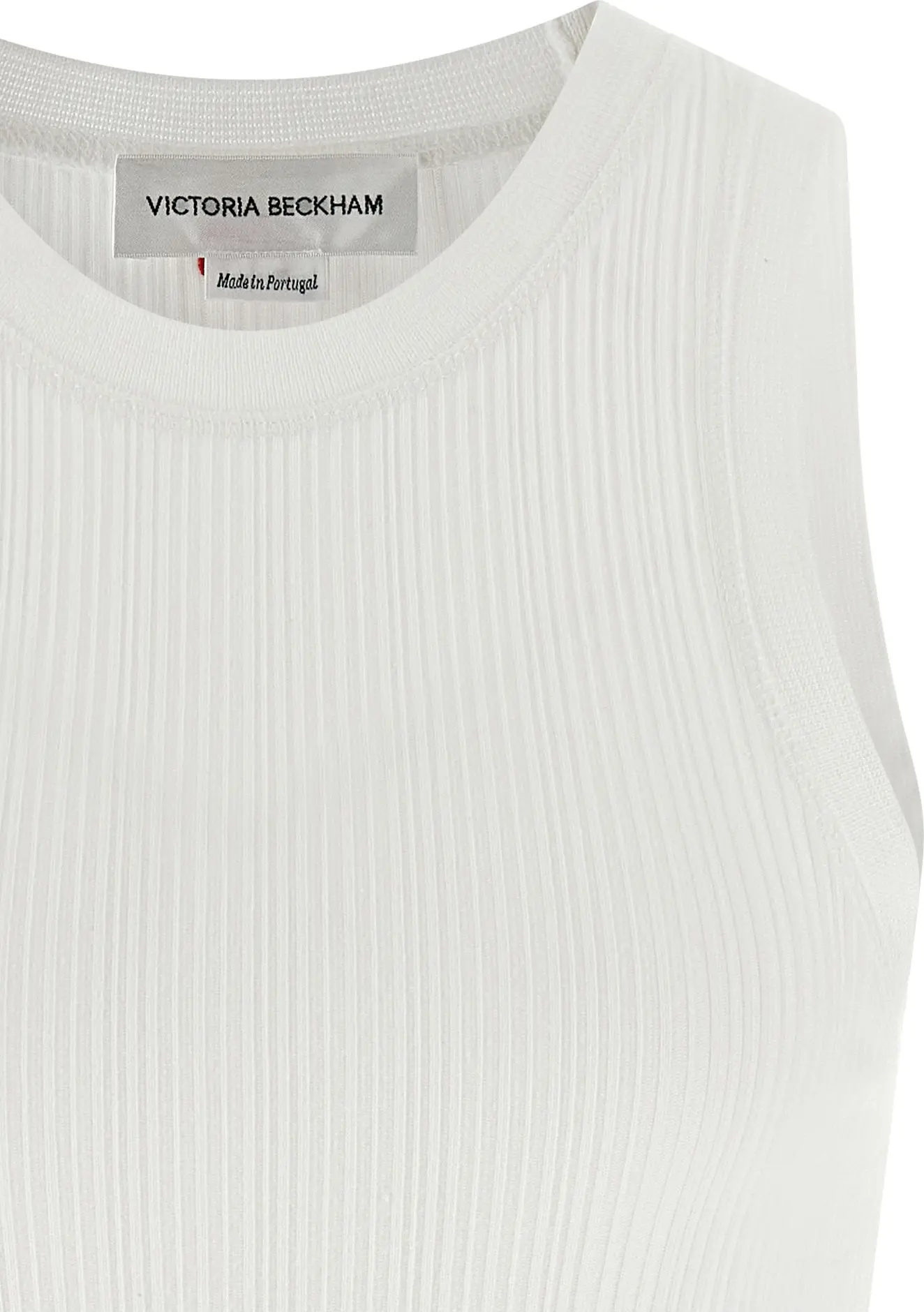 Rib Tank Victoria Beckham