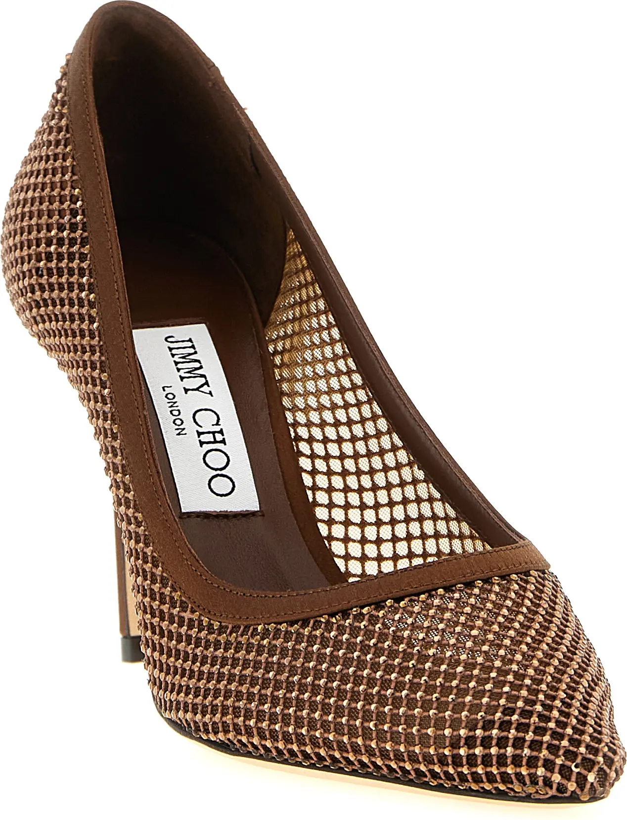 Туфли на высоком каблуке Jimmy Choo Eyewear Romy