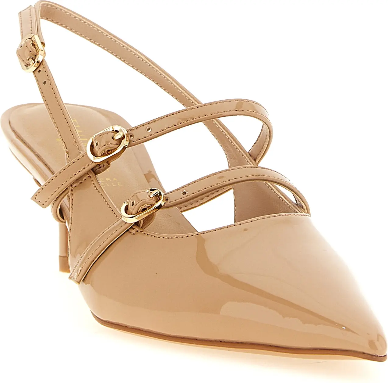 Mid Heel Pumps TWINSET