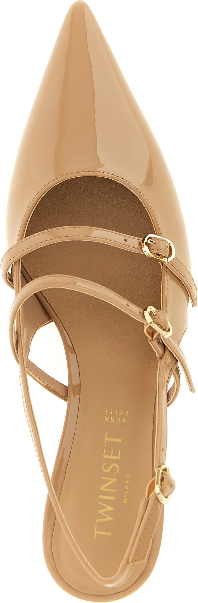 Mid Heel Pumps TWINSET