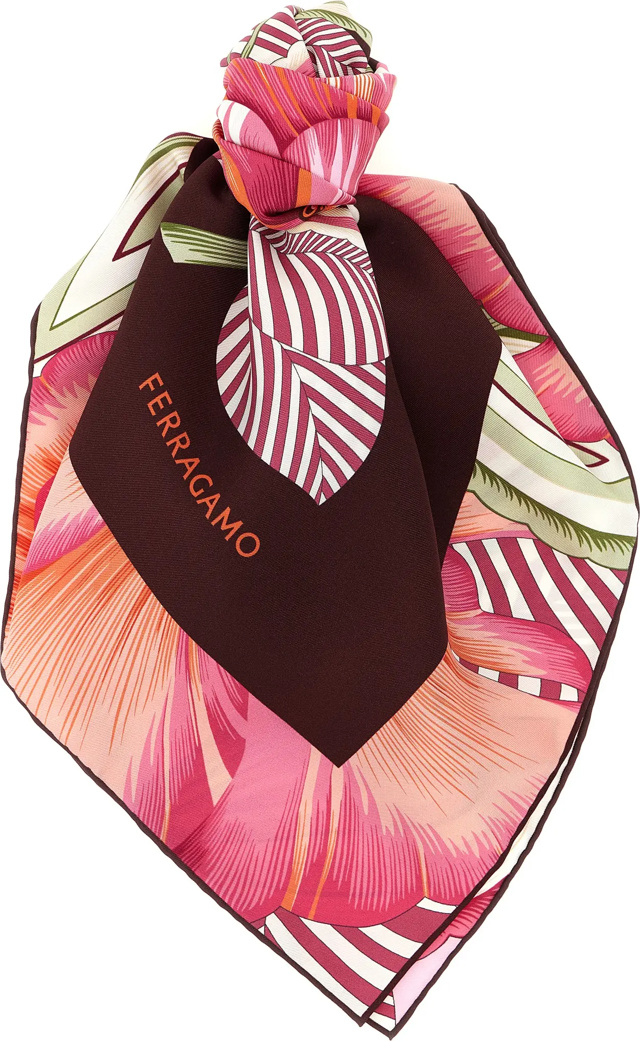 Scarf Ferragamo