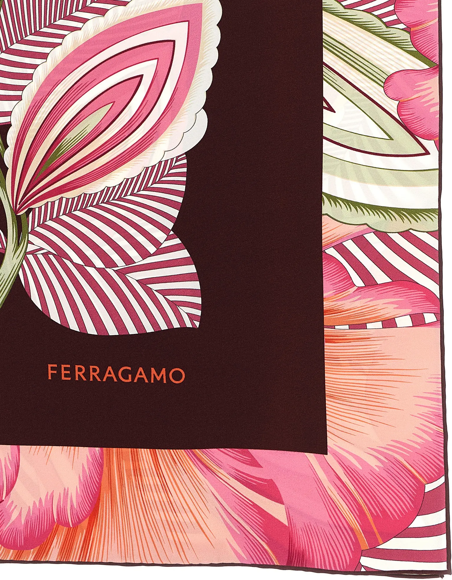 Шарф Ferragamo