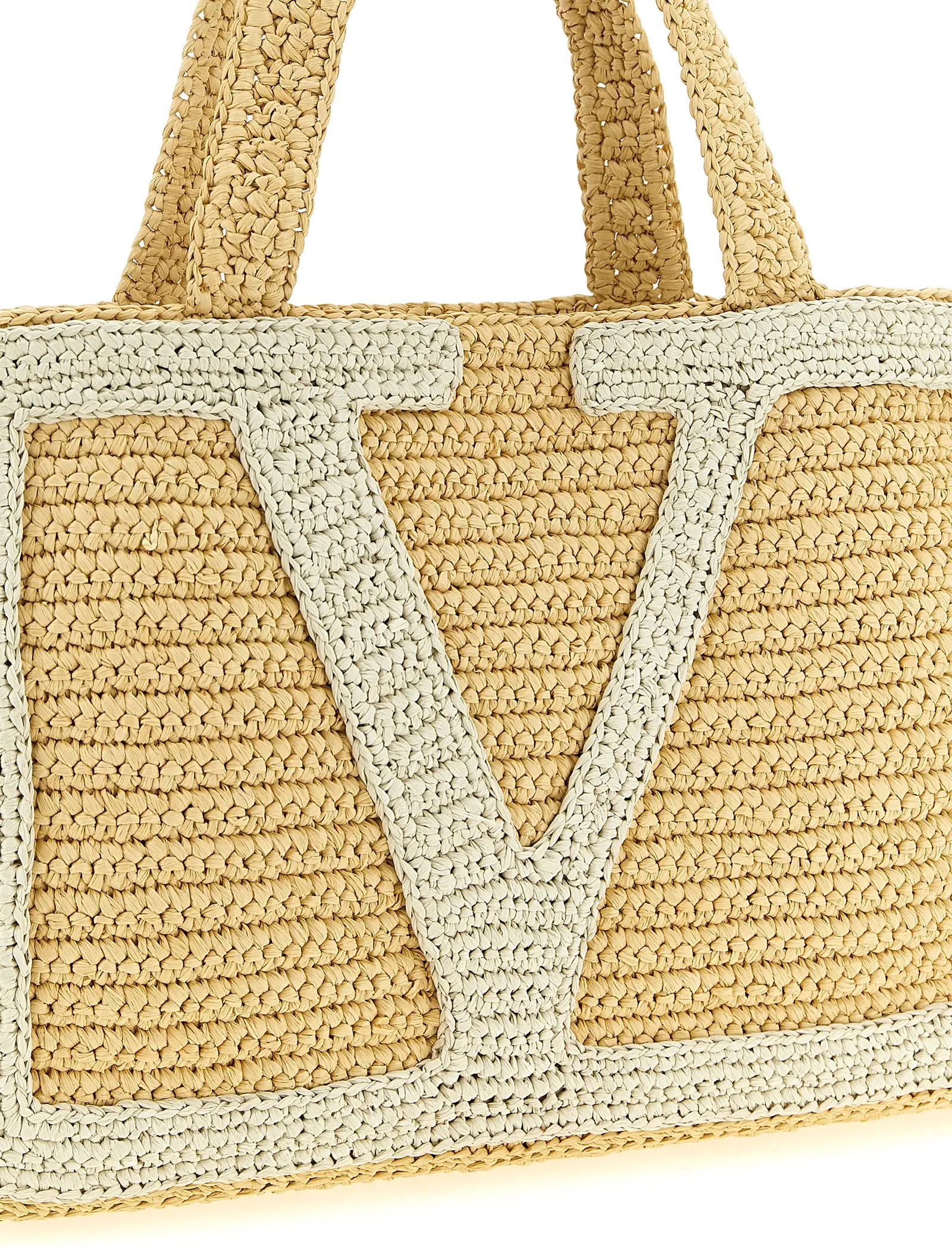 Tote Bag Valentino Garavani White