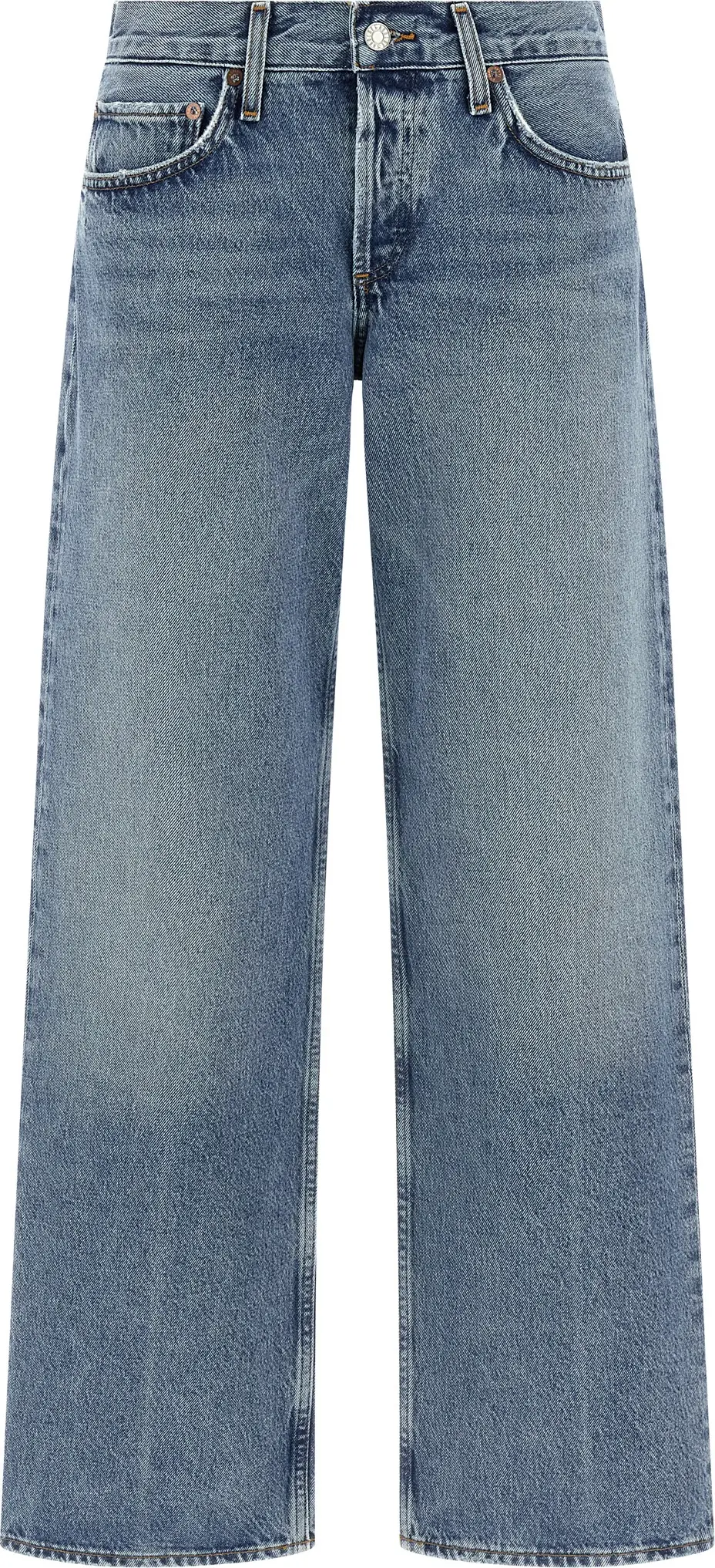 Jeans AGOLDE Low Rise Loose