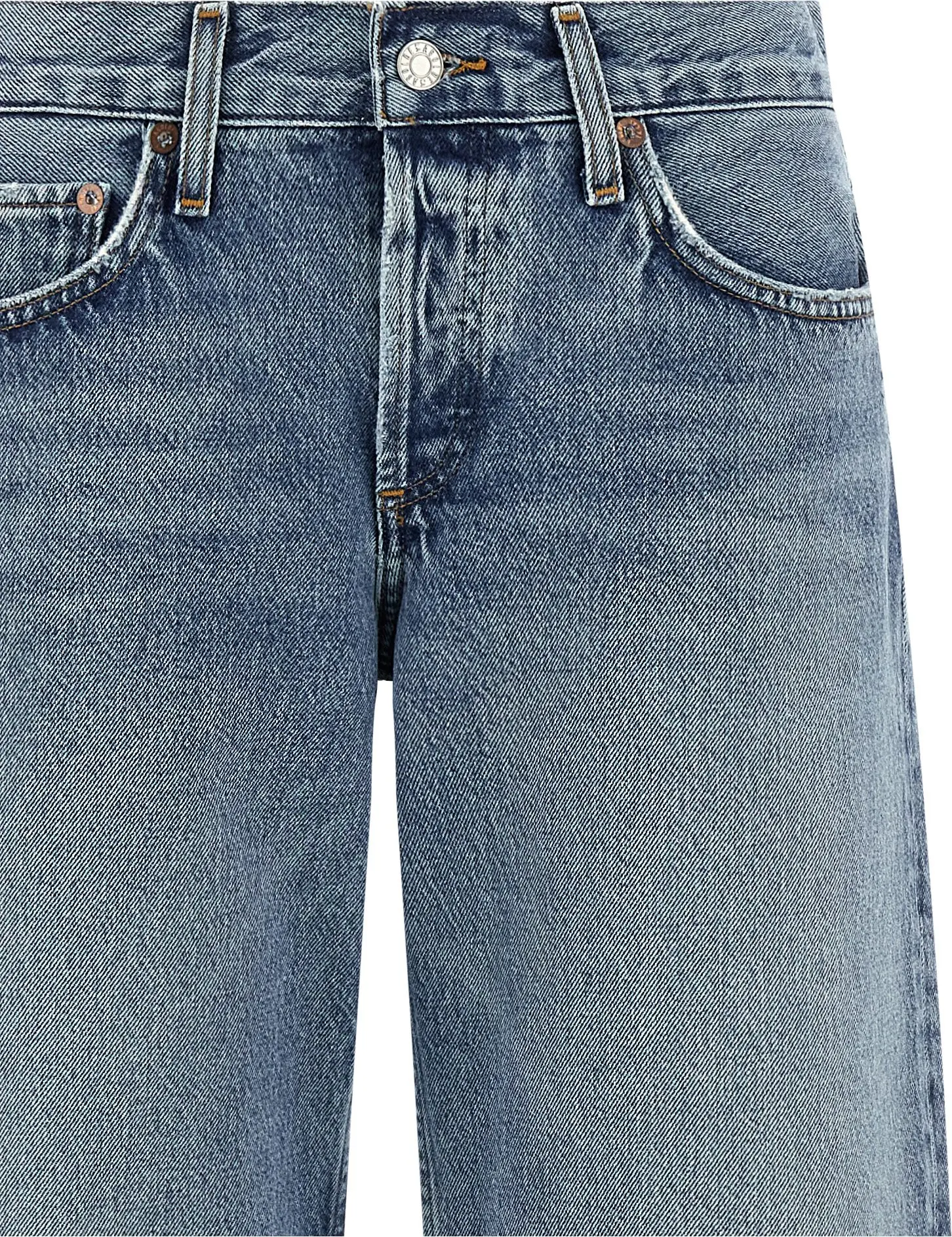 Jeans AGOLDE Kamida Pastirilgan