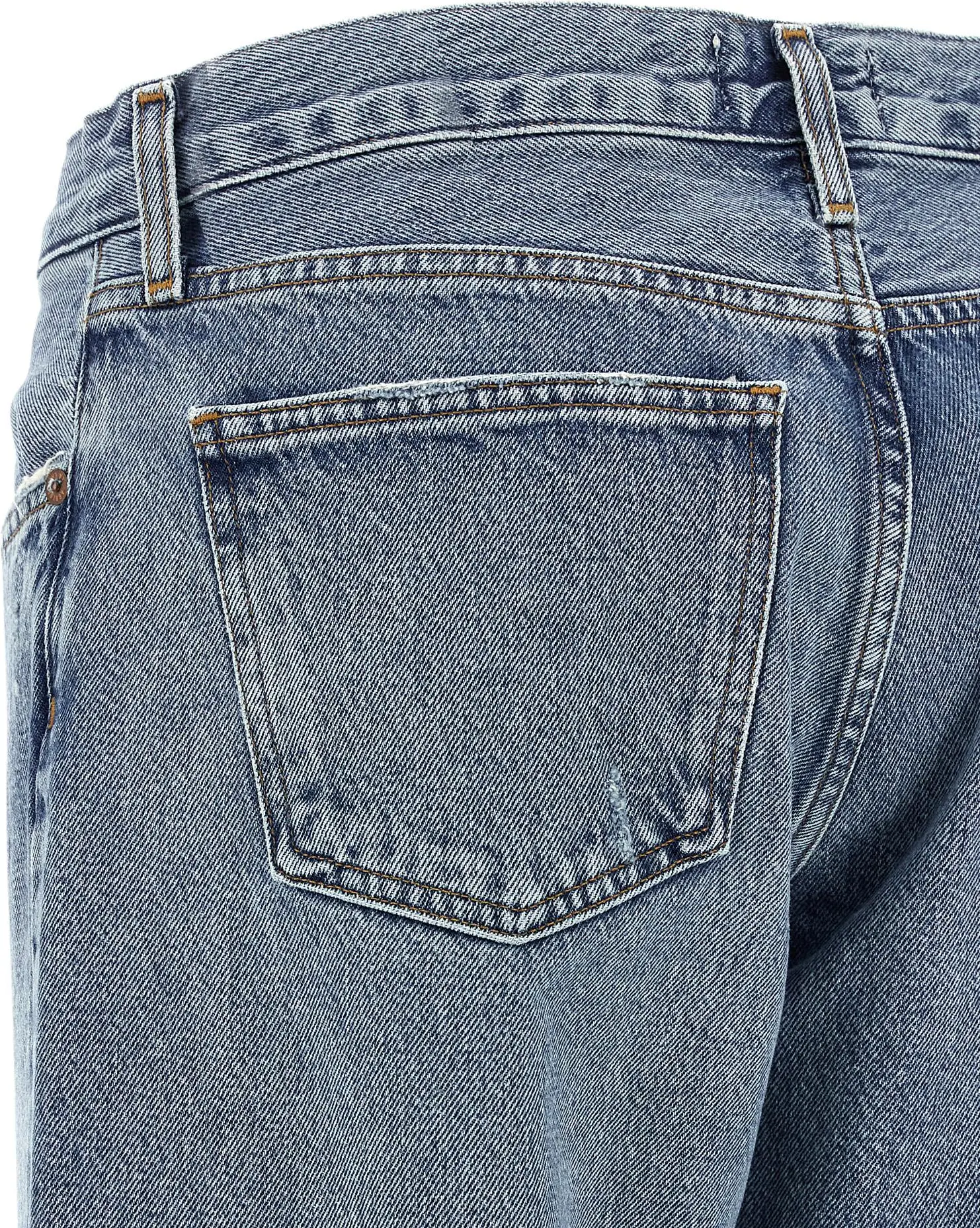 Jeans AGOLDE Kamida Pastirilgan