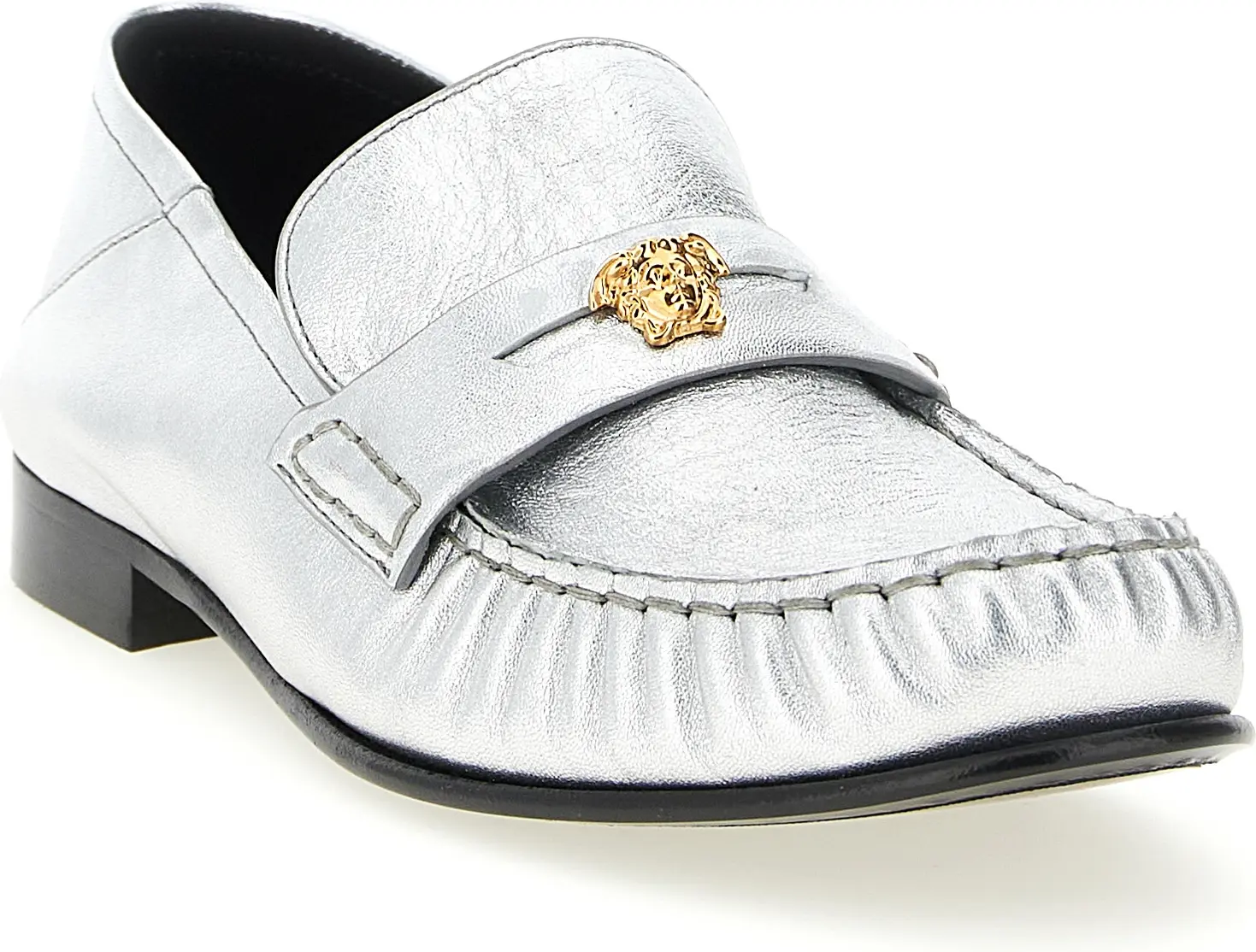 Loafers Versace