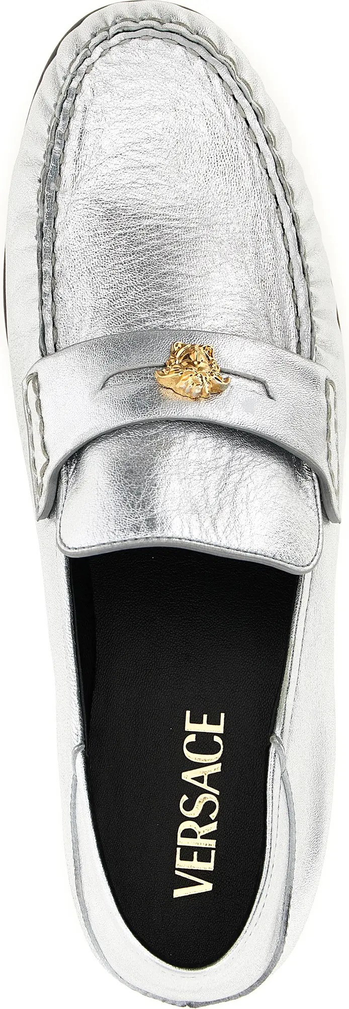Loafers Versace