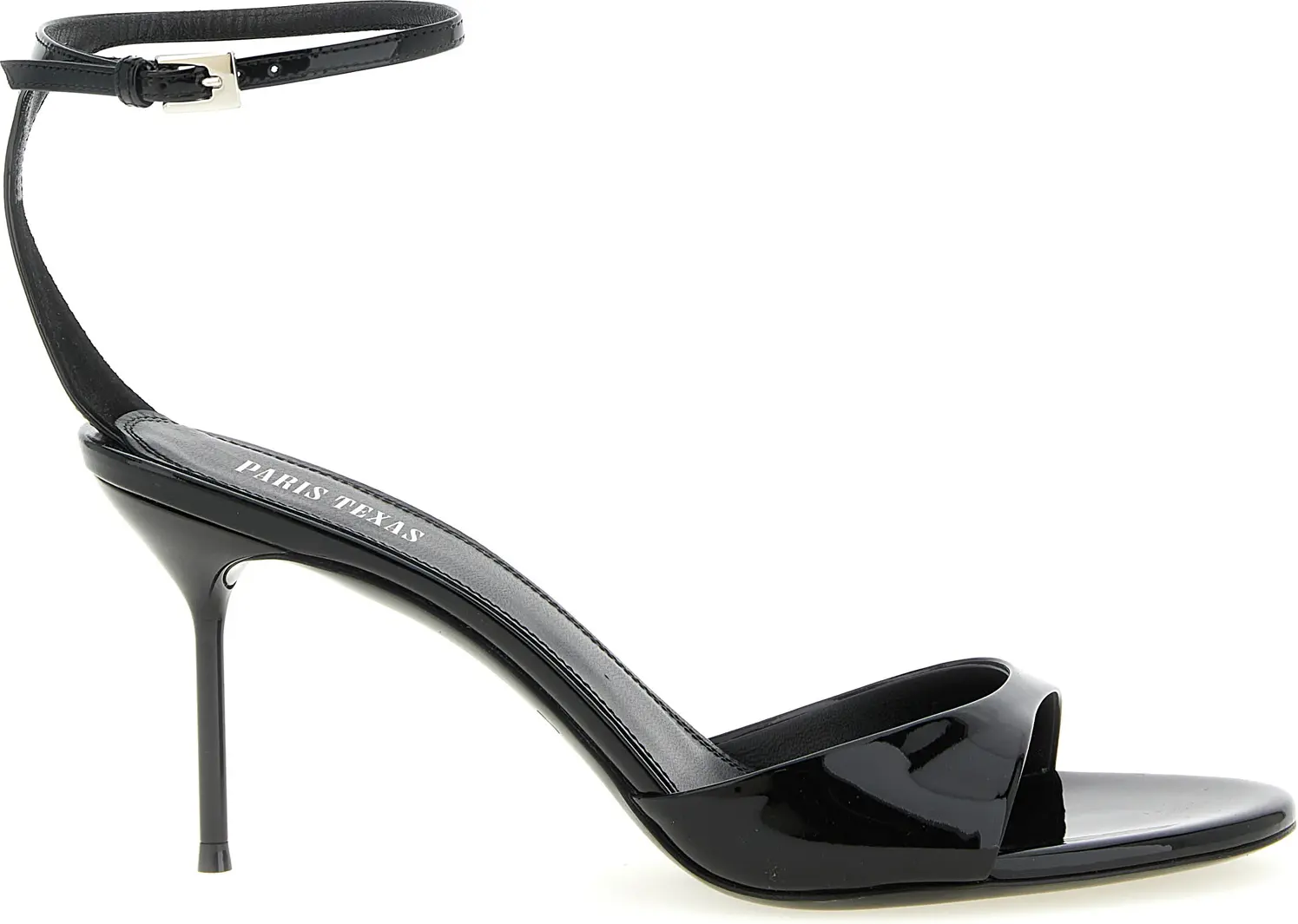 Stiletto Heel Sandals Paris Texas Lidia