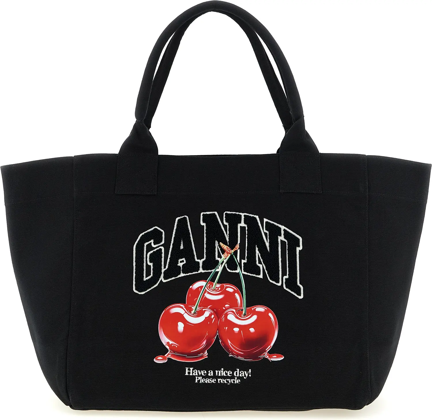 Tote Bag GANNI