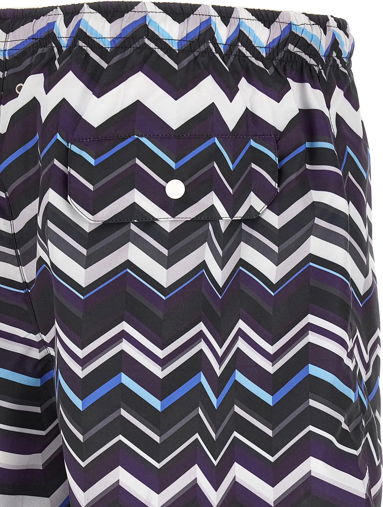 Missoni suzish shortilari