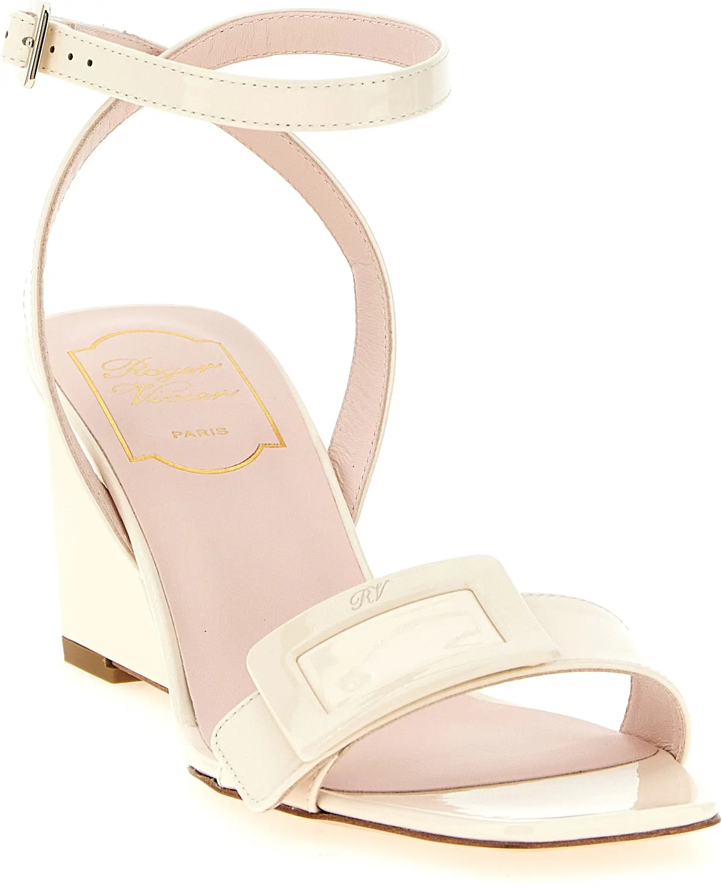 Wedge Sandals Roger Vivier