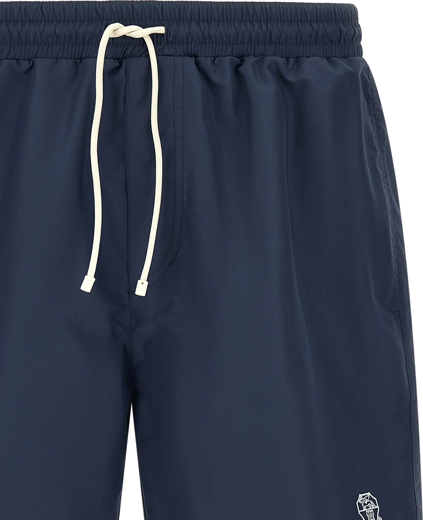 Brunello Cucinelli suzǵich shortilari