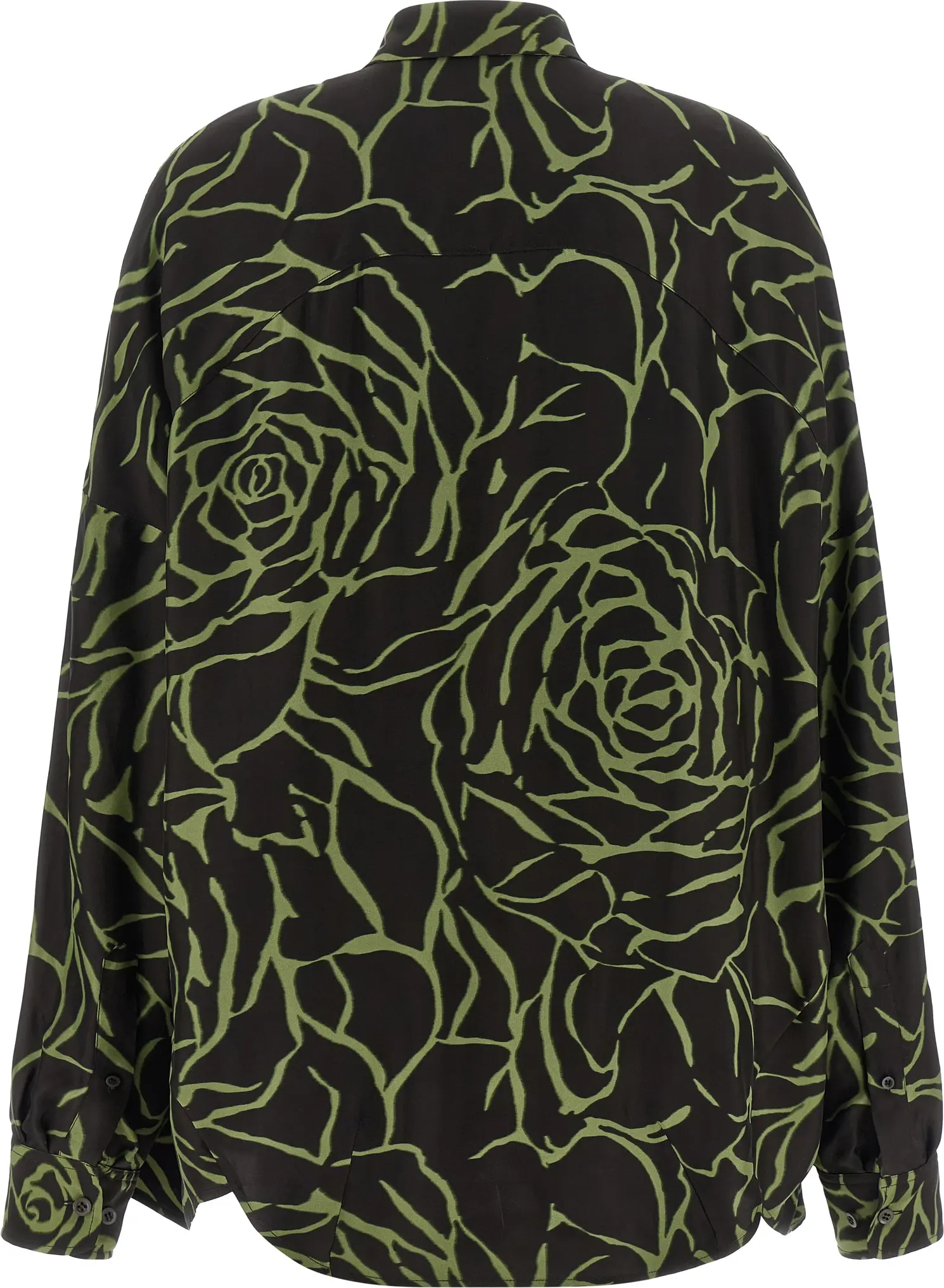 Блузка Dries Van Noten Casia