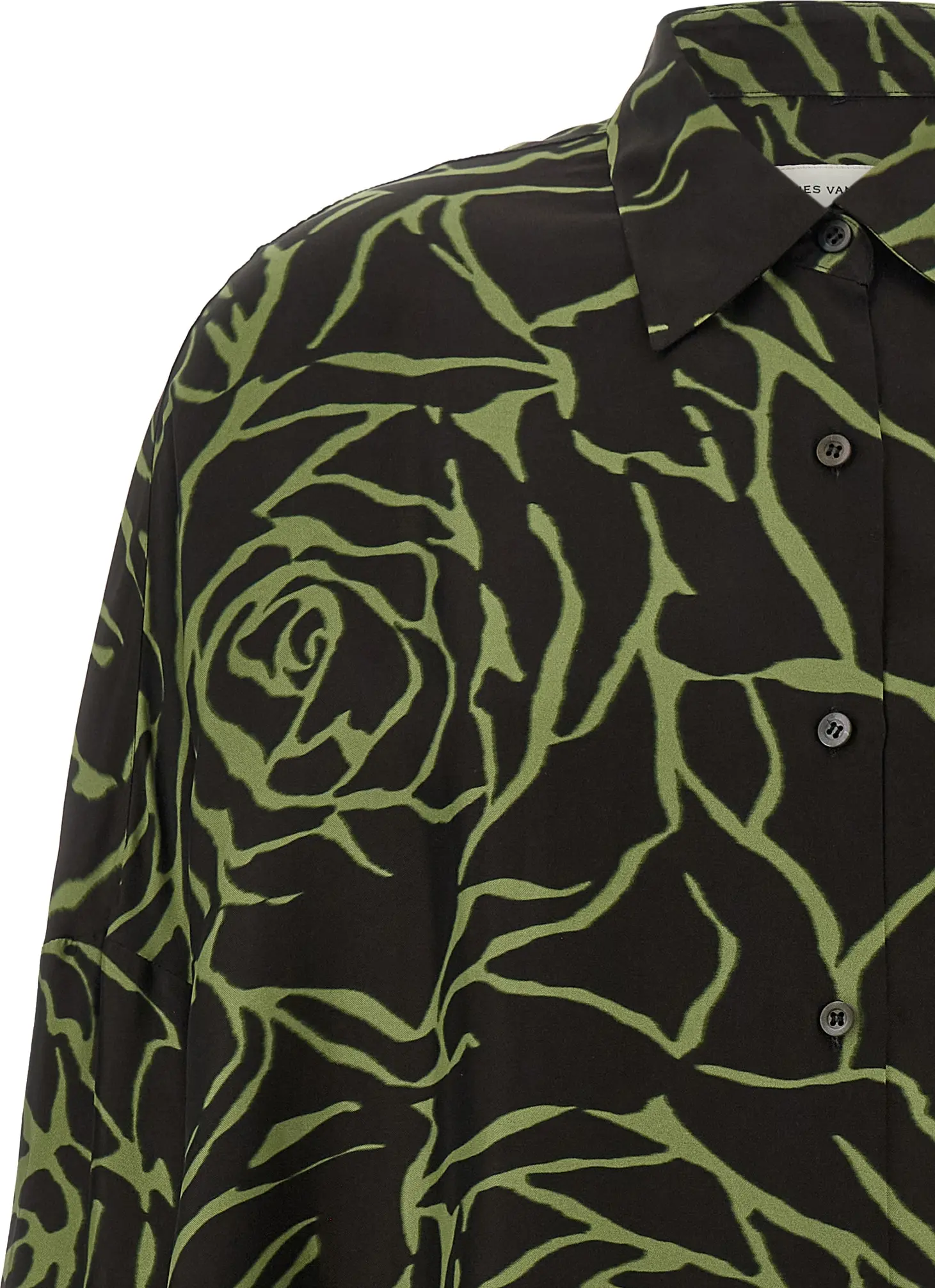 Блузка Dries Van Noten Casia
