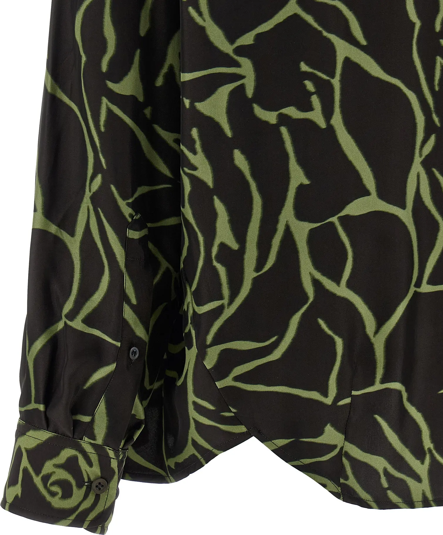 Блузка Dries Van Noten Casia