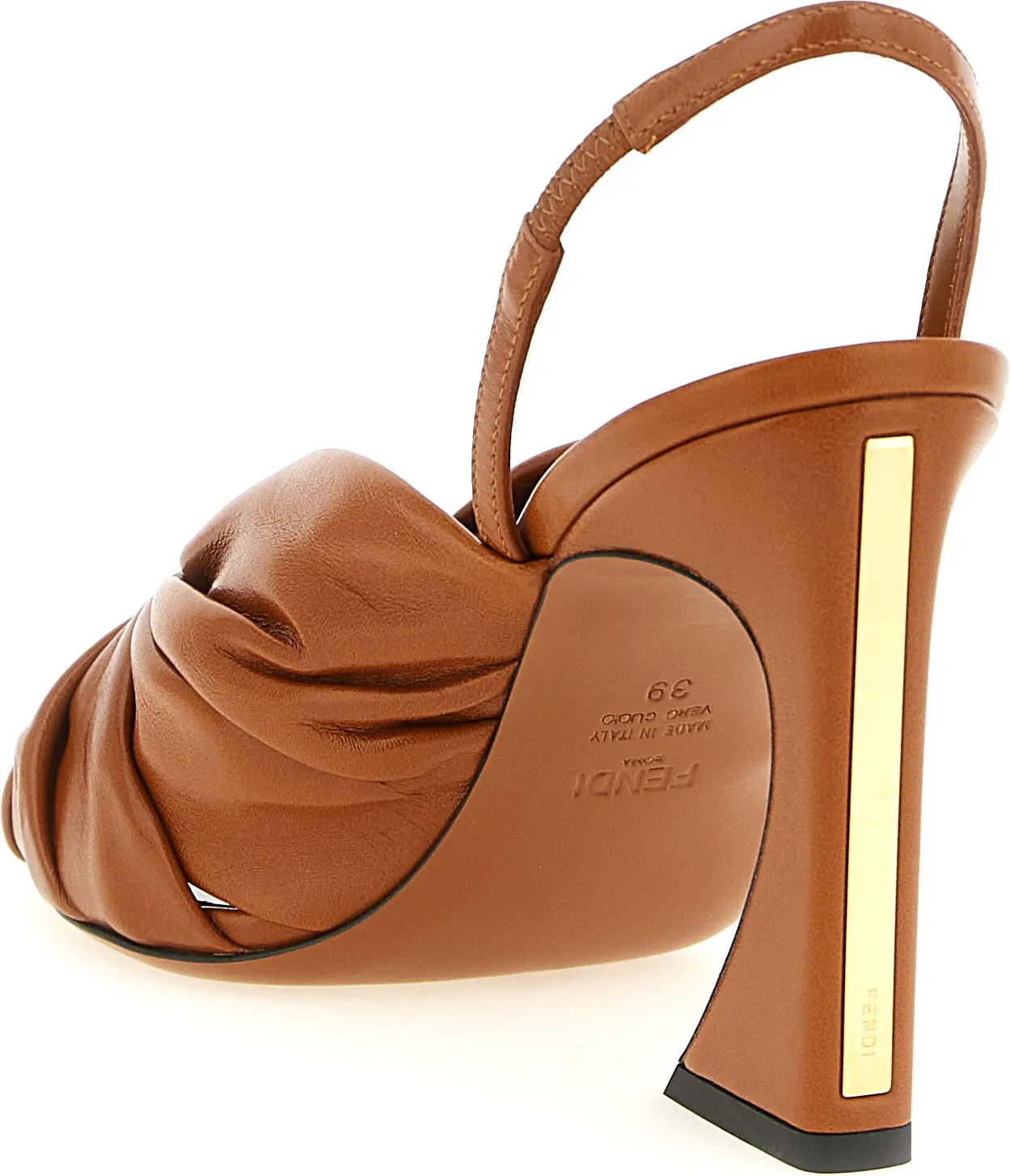 Oyoq kiyimlari Fendi