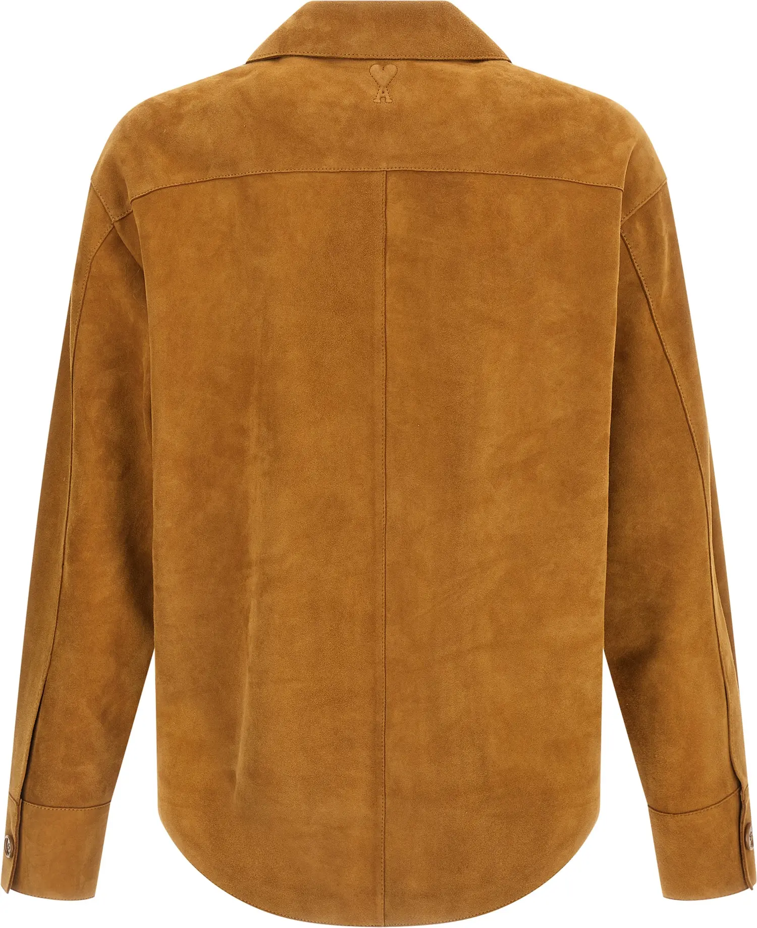 Leather Jacket AMI Paris