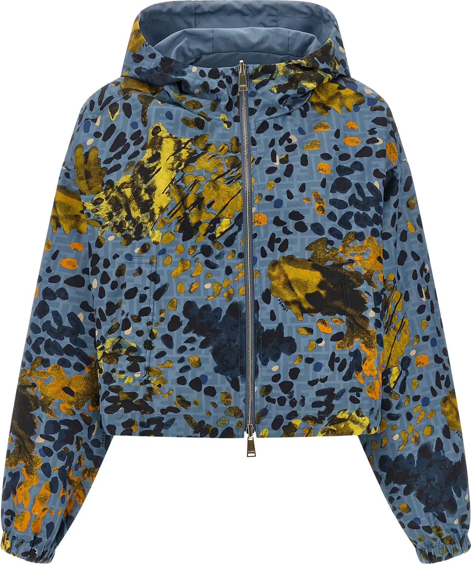 Куртка Fendi Shell