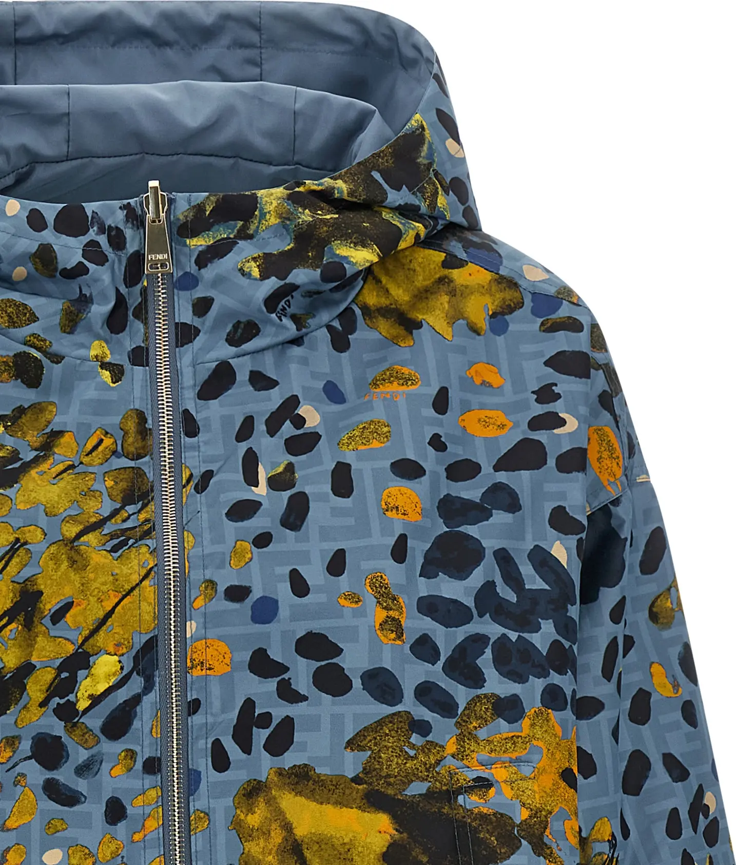 Куртка Fendi Shell