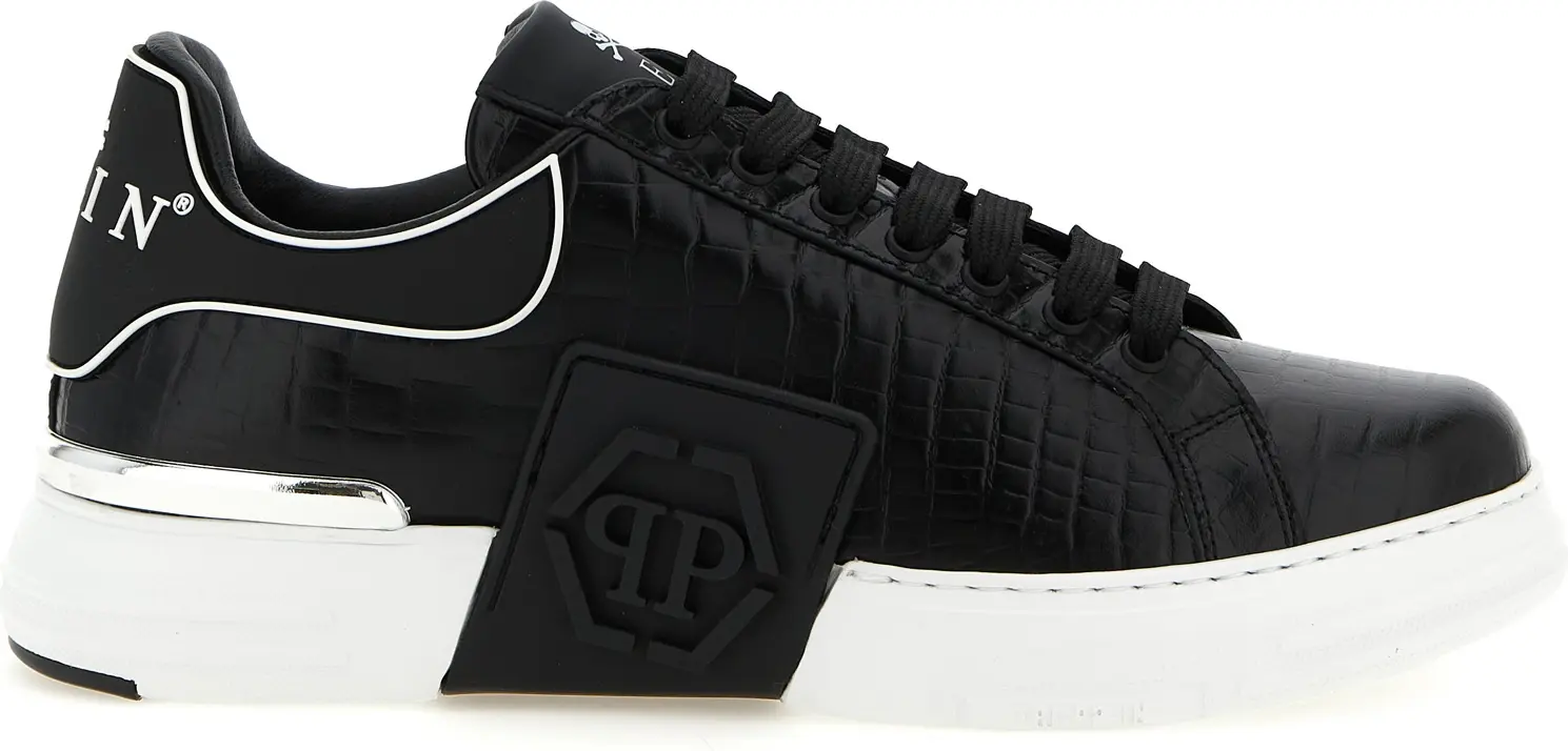 Кроссовки Philipp Plein Phantom Kick$ Cocco