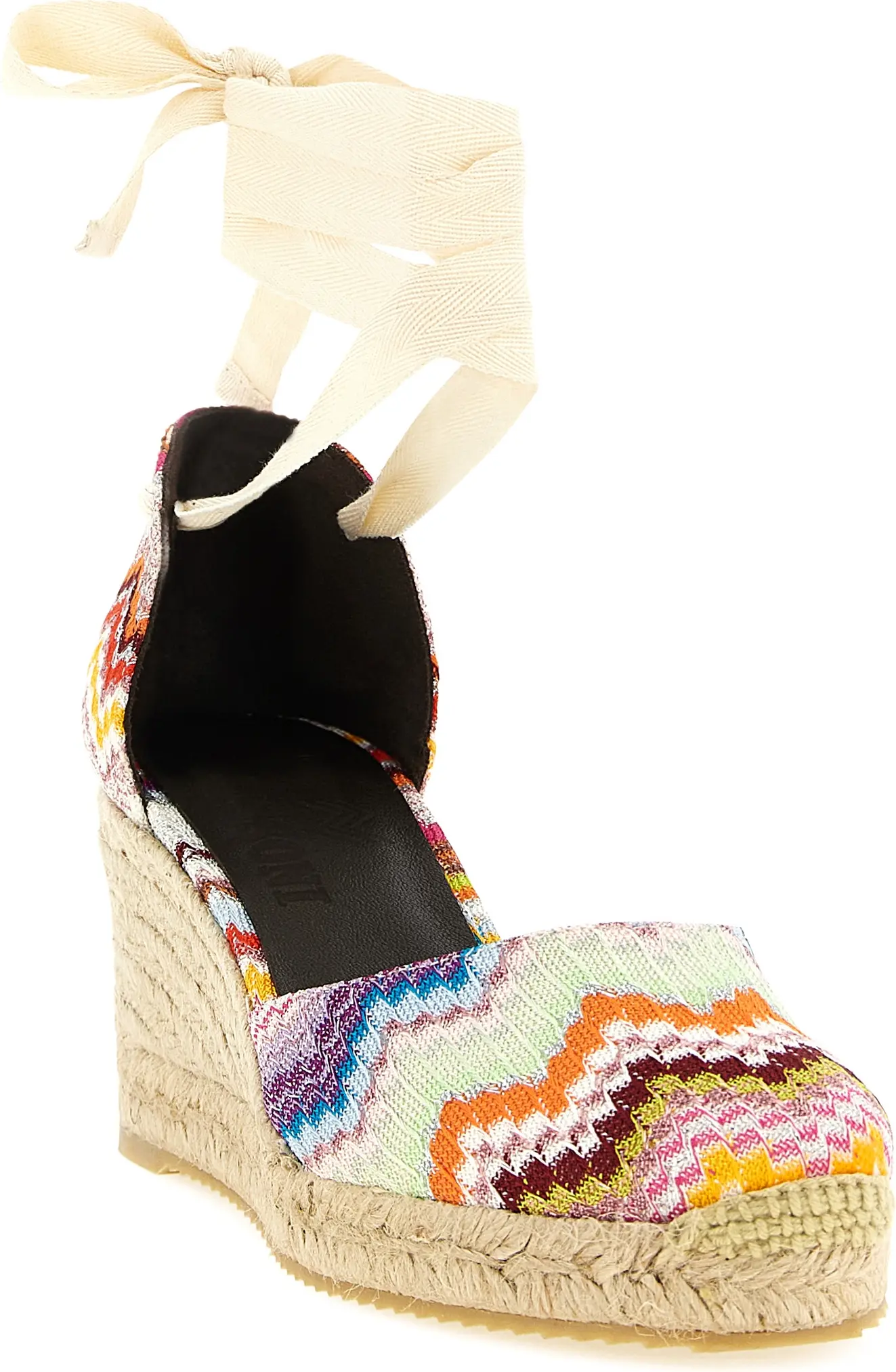 Wedge Sandals Missoni