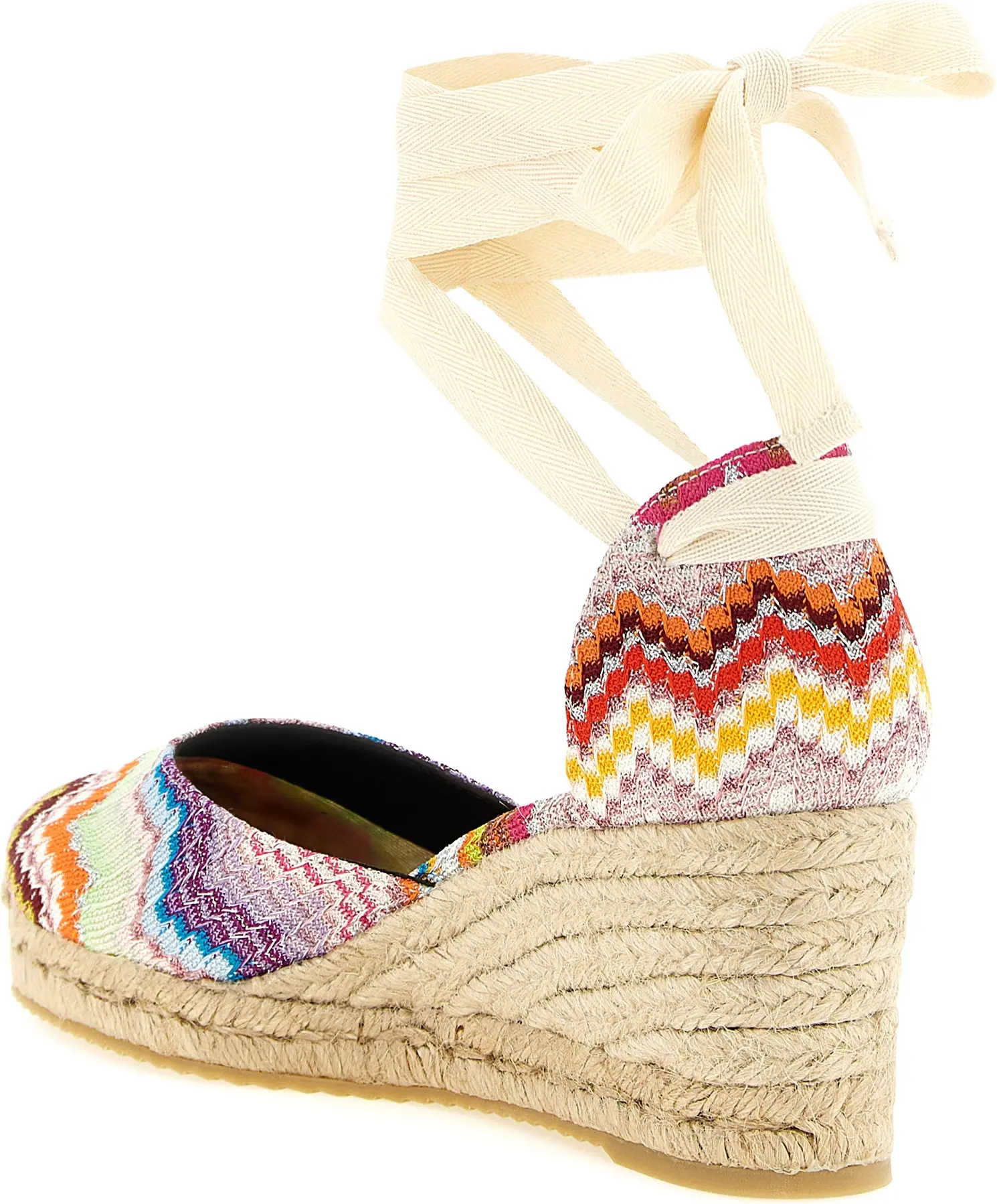 Wedge Sandals Missoni