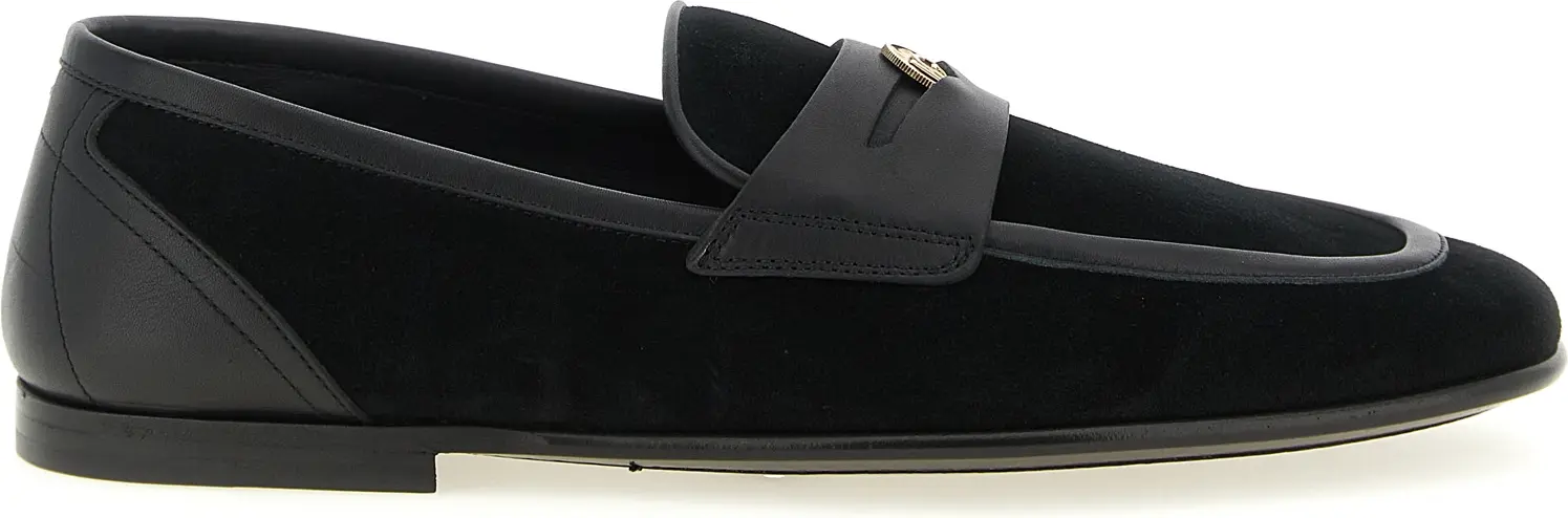 Dolce & Gabbana Ariosto slip-on mokasins