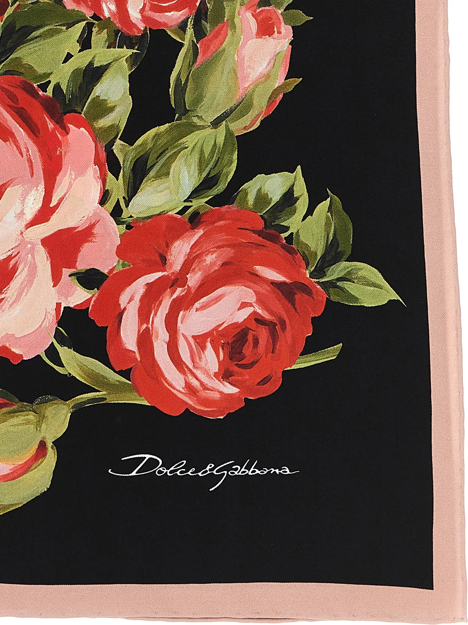 Silk Foulard Dolce & Gabbana