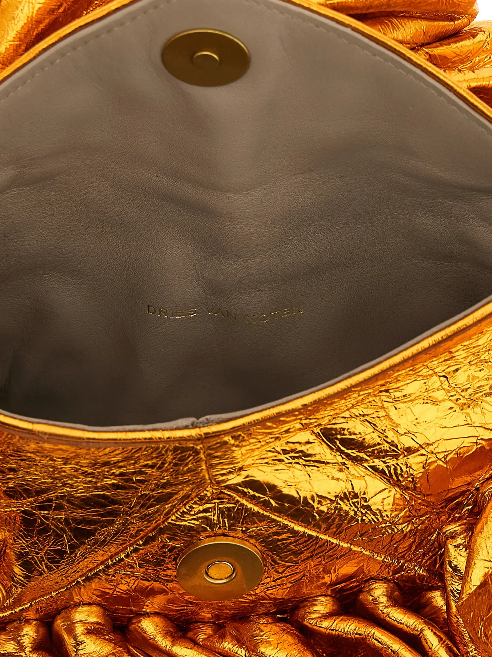 Clutch Bag Dries Van Noten