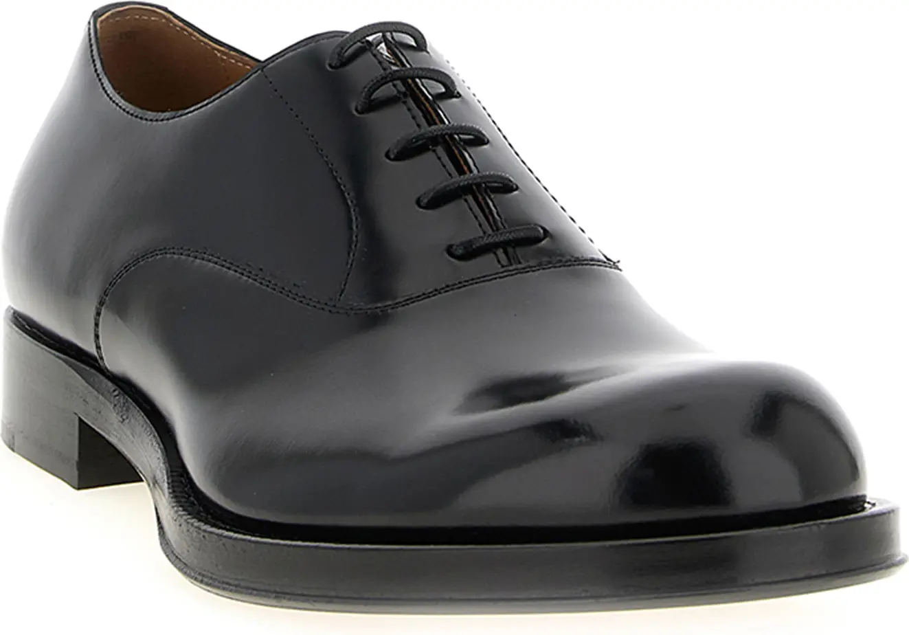 Dries Van Noten Derby oyoq kiyimi