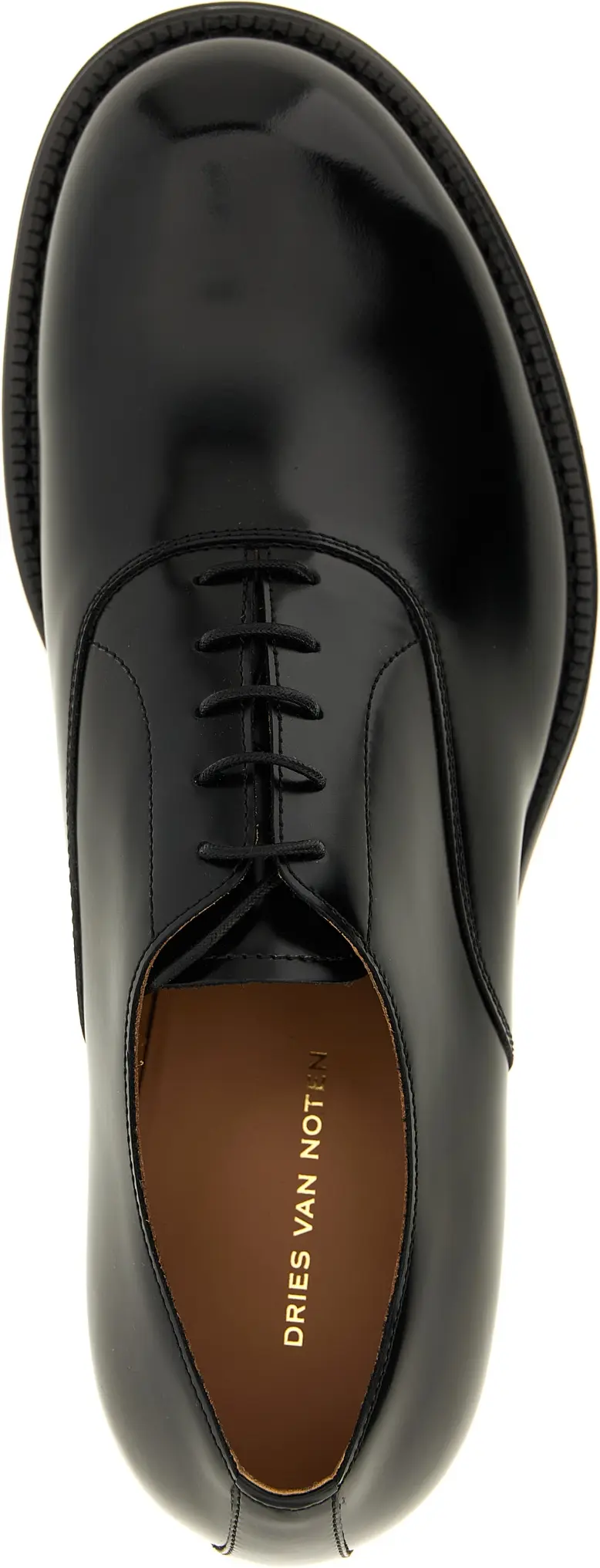 Dries Van Noten Derby oyoq kiyimi