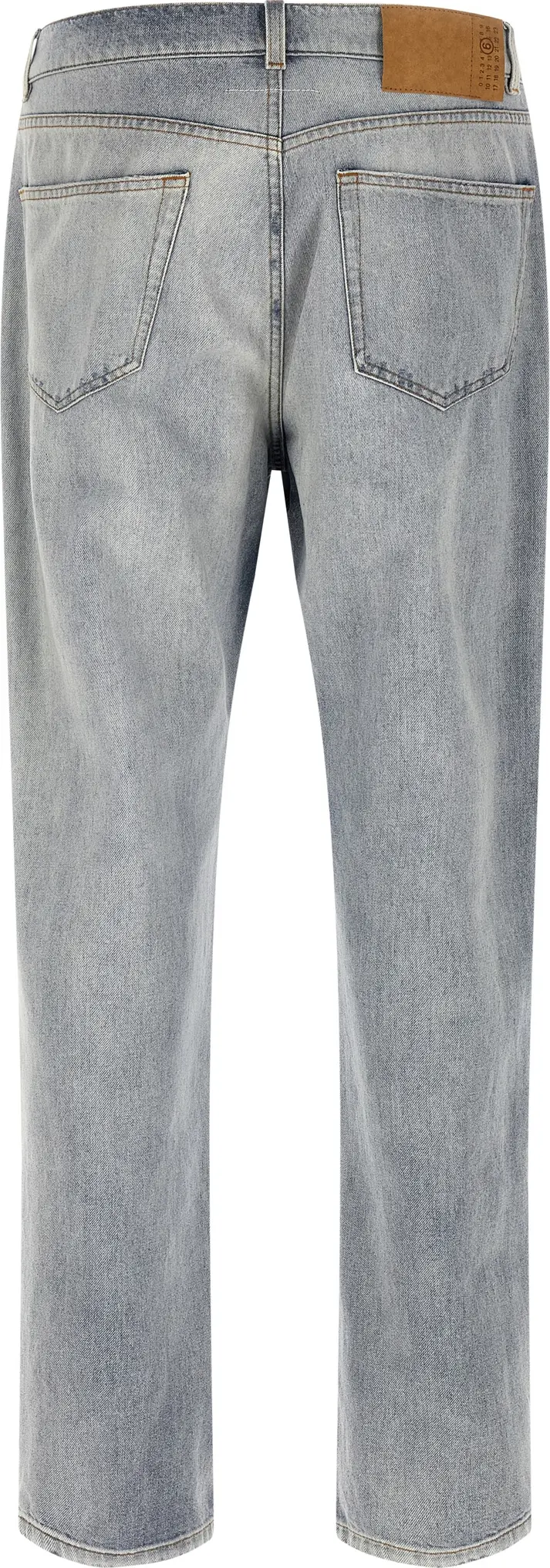 Джинсы MM6 Maison Margiela
