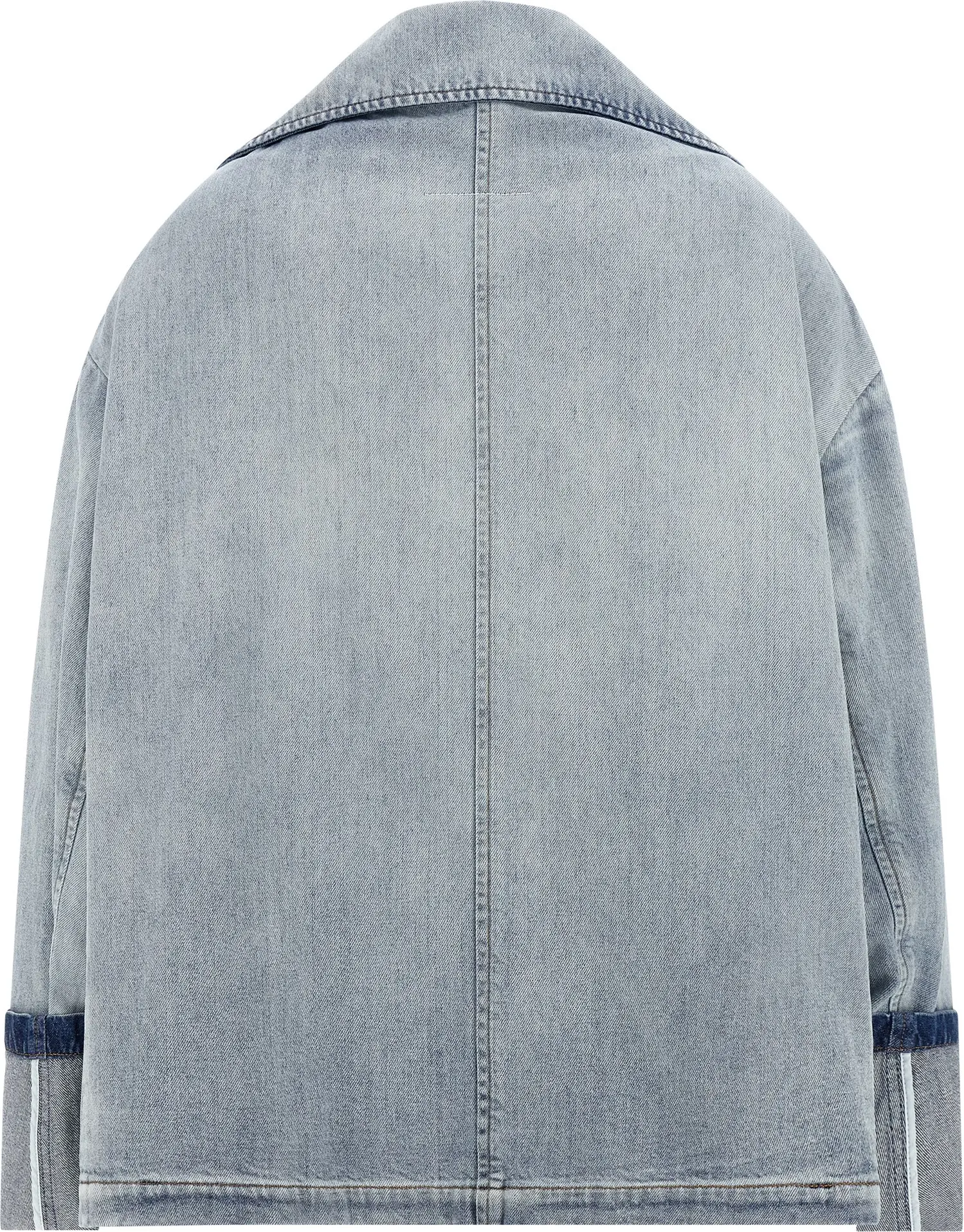 MM6 Maison Margiela Cotton Denim Jacket