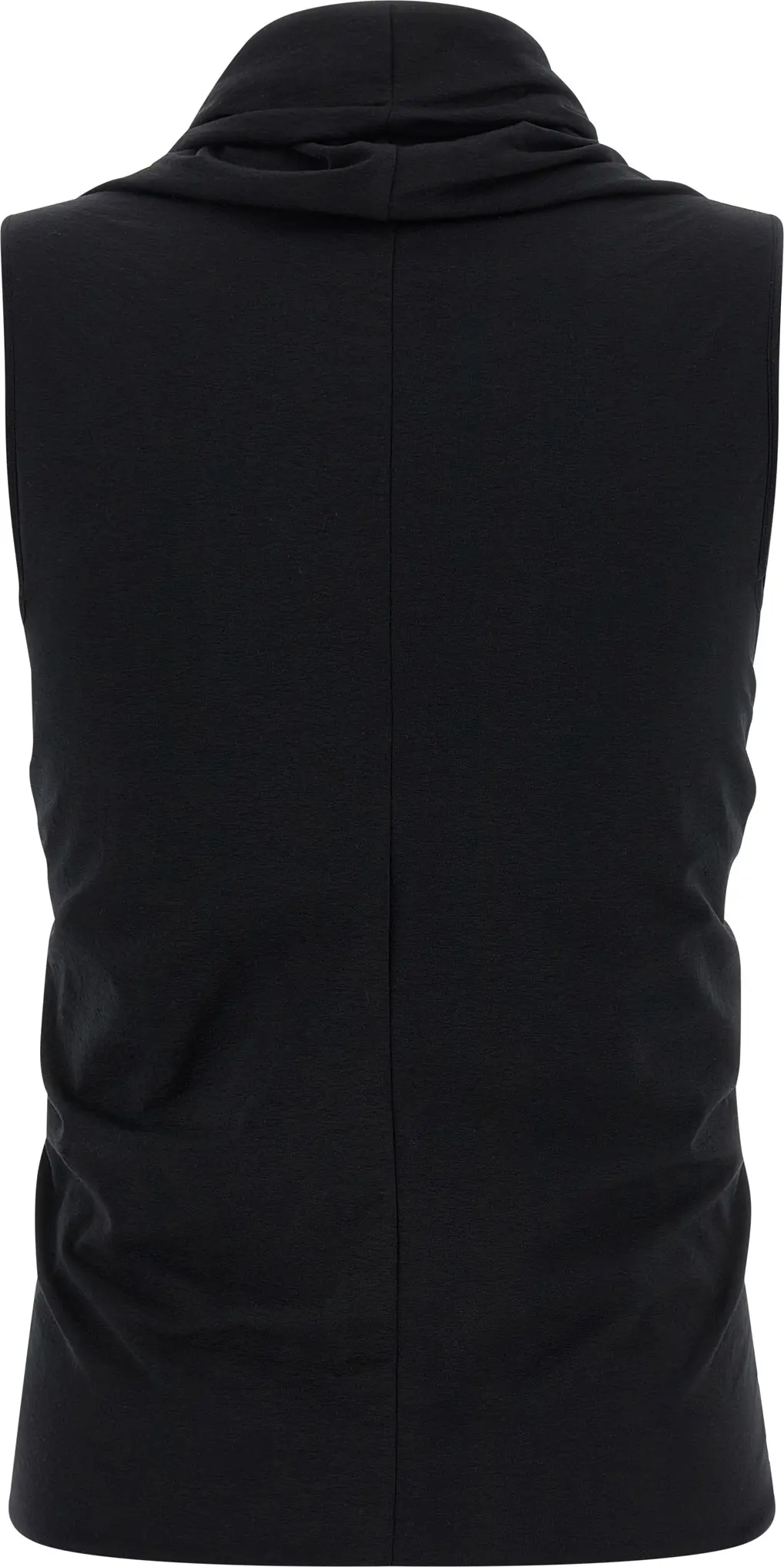 Tank Top Rick Owens Jersey SS Prong